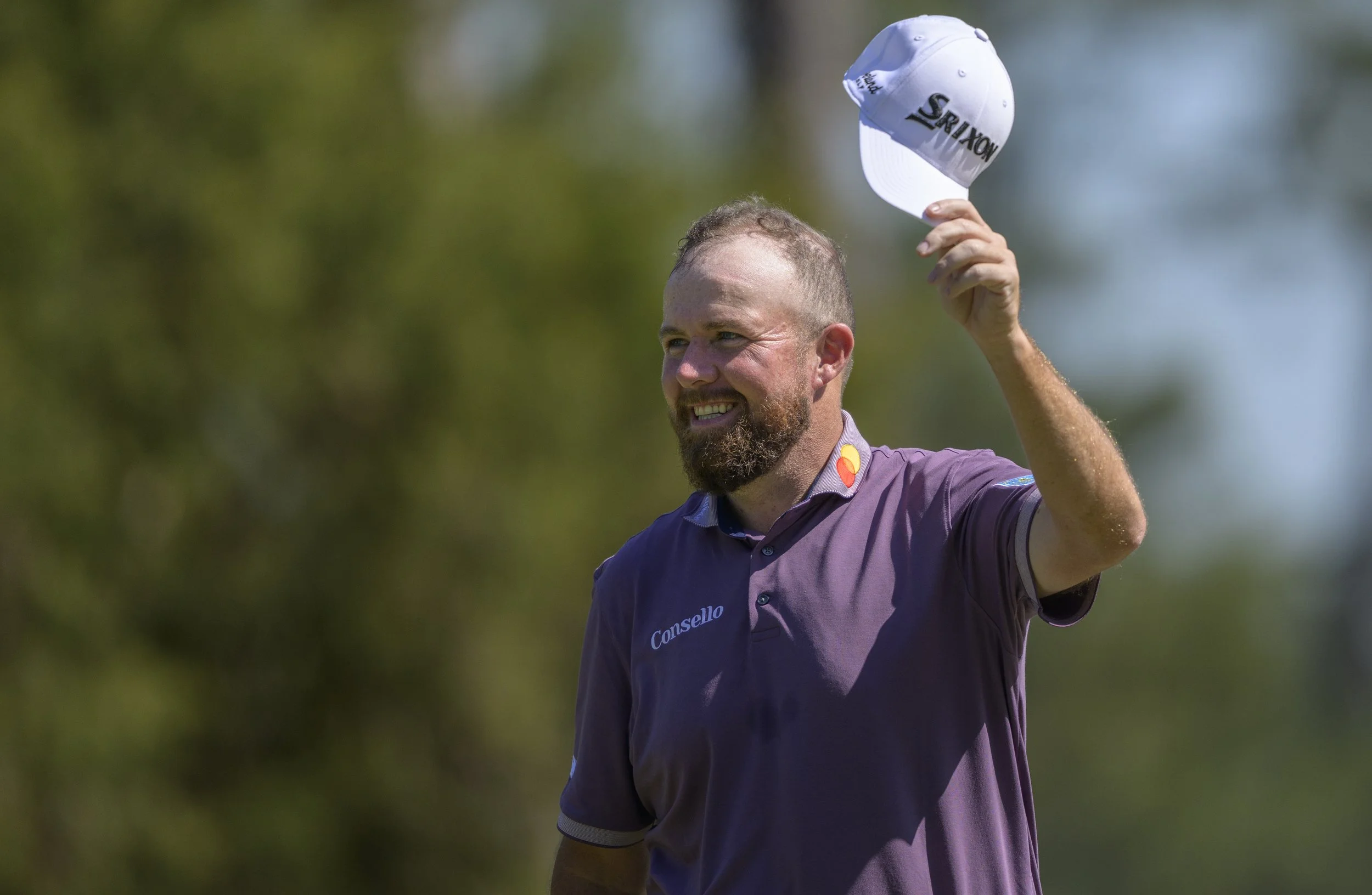 "Tomorrow we'll see what everyone is made of" - Lowry hoping for back-nine chance