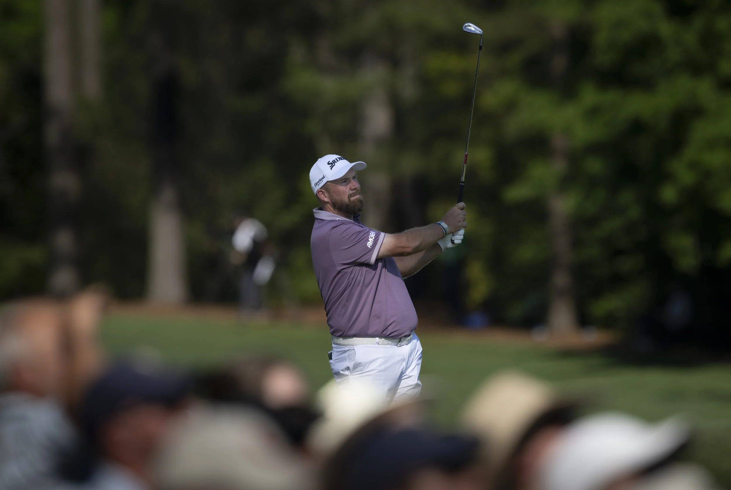 Lowry seeks Masters bounce back as Harrington chases Senior PGA