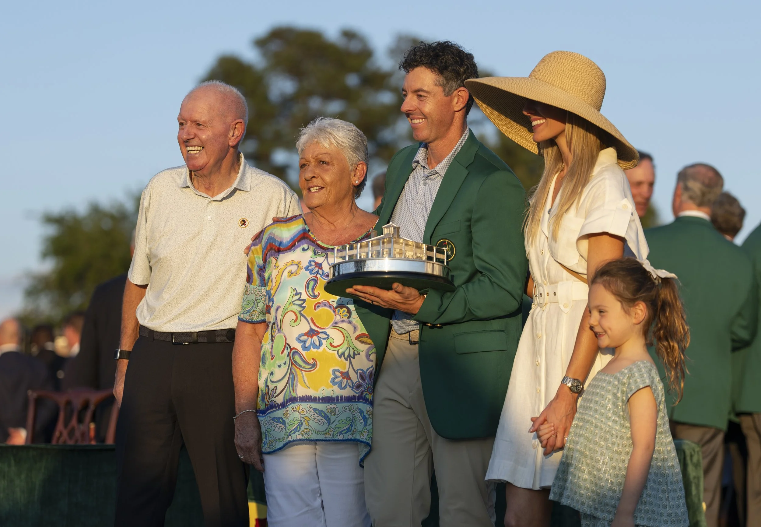 “I think all of my perseverance at this golf tournament over the years has really started to pay off” - McIlroy