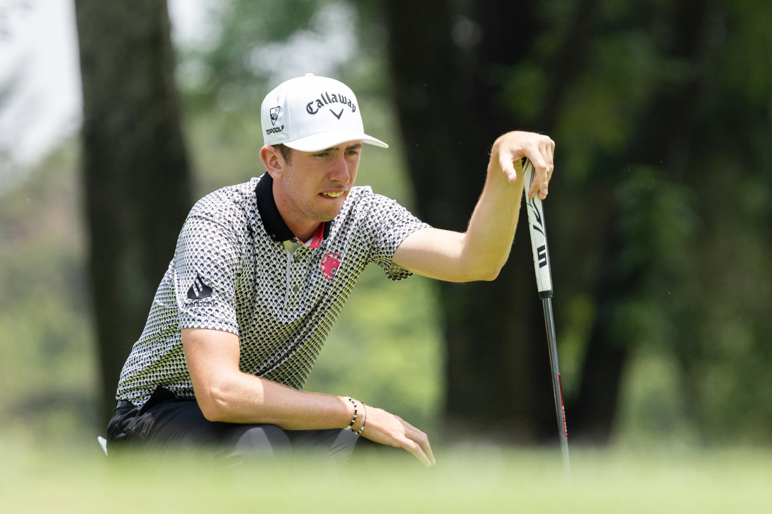 McKibbin chasing Rahm in Mexico City as LIV battles to play down financing crisis