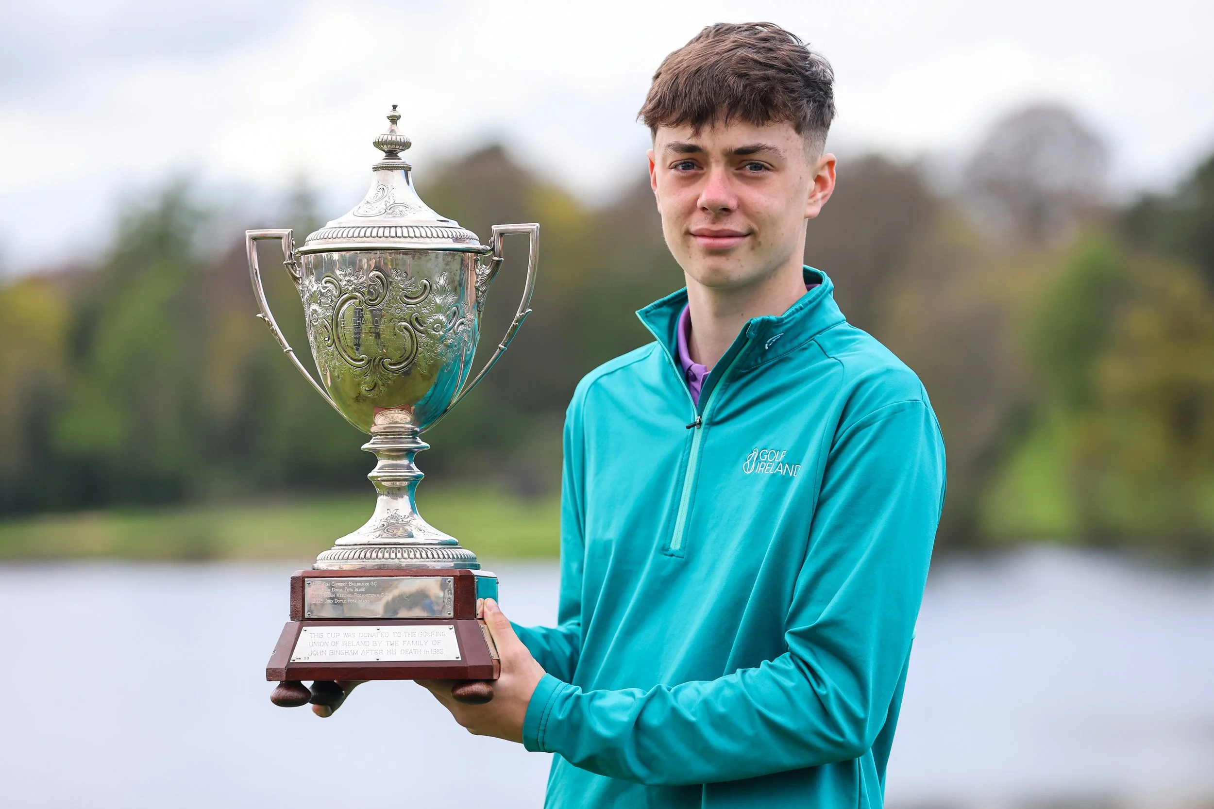Furlong wins Flogas Irish Boys after play-off
