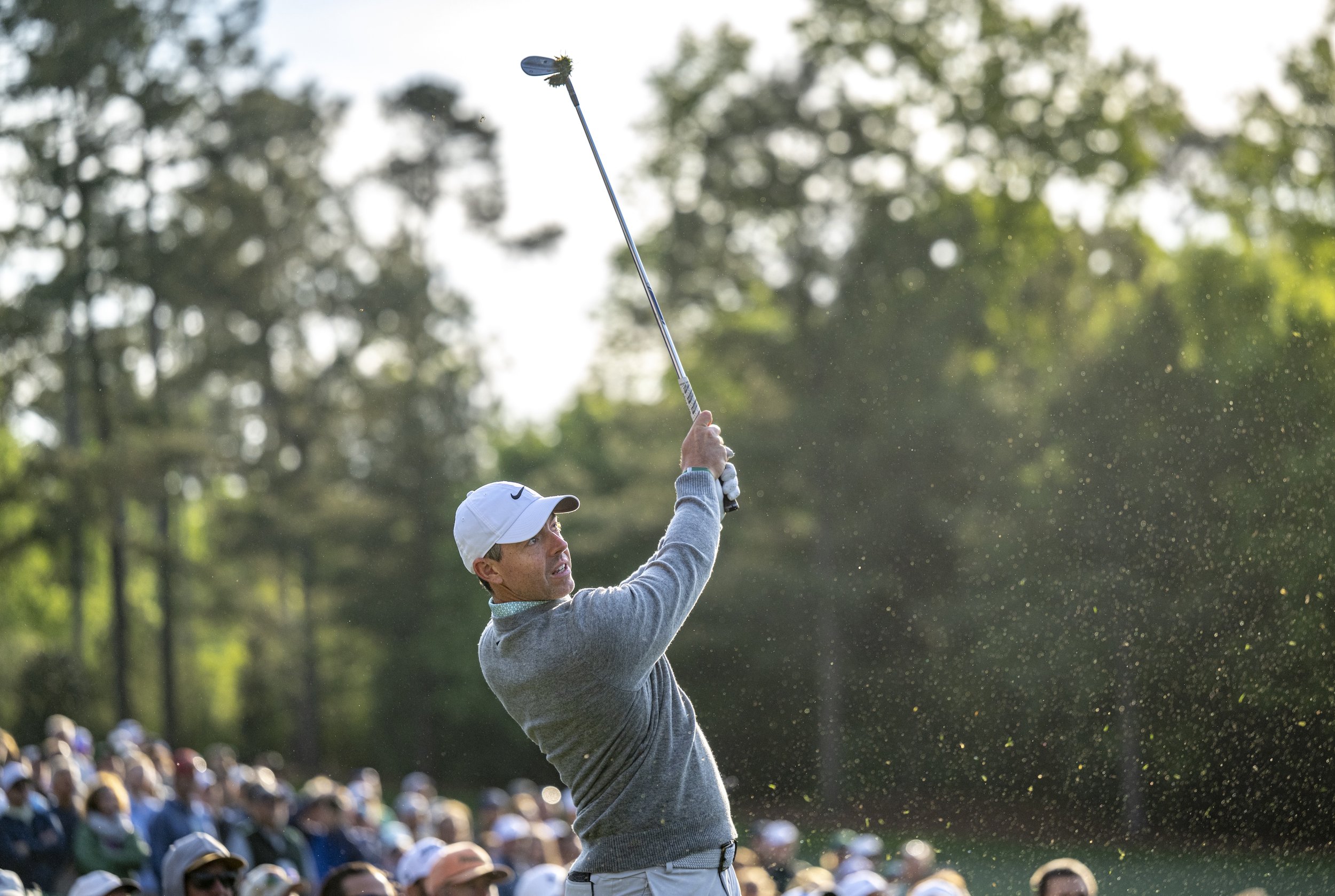 "I'm prepared for everything Augusta's going to throw at me” - McIlroy ready to go back-to-back