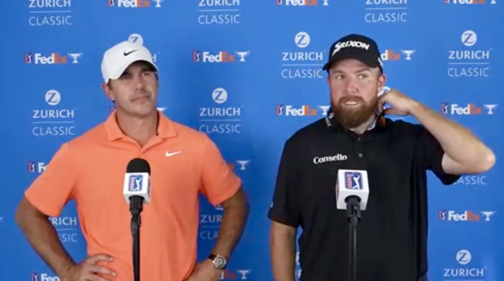 Lowry and Koepka aim to forge winning partnership