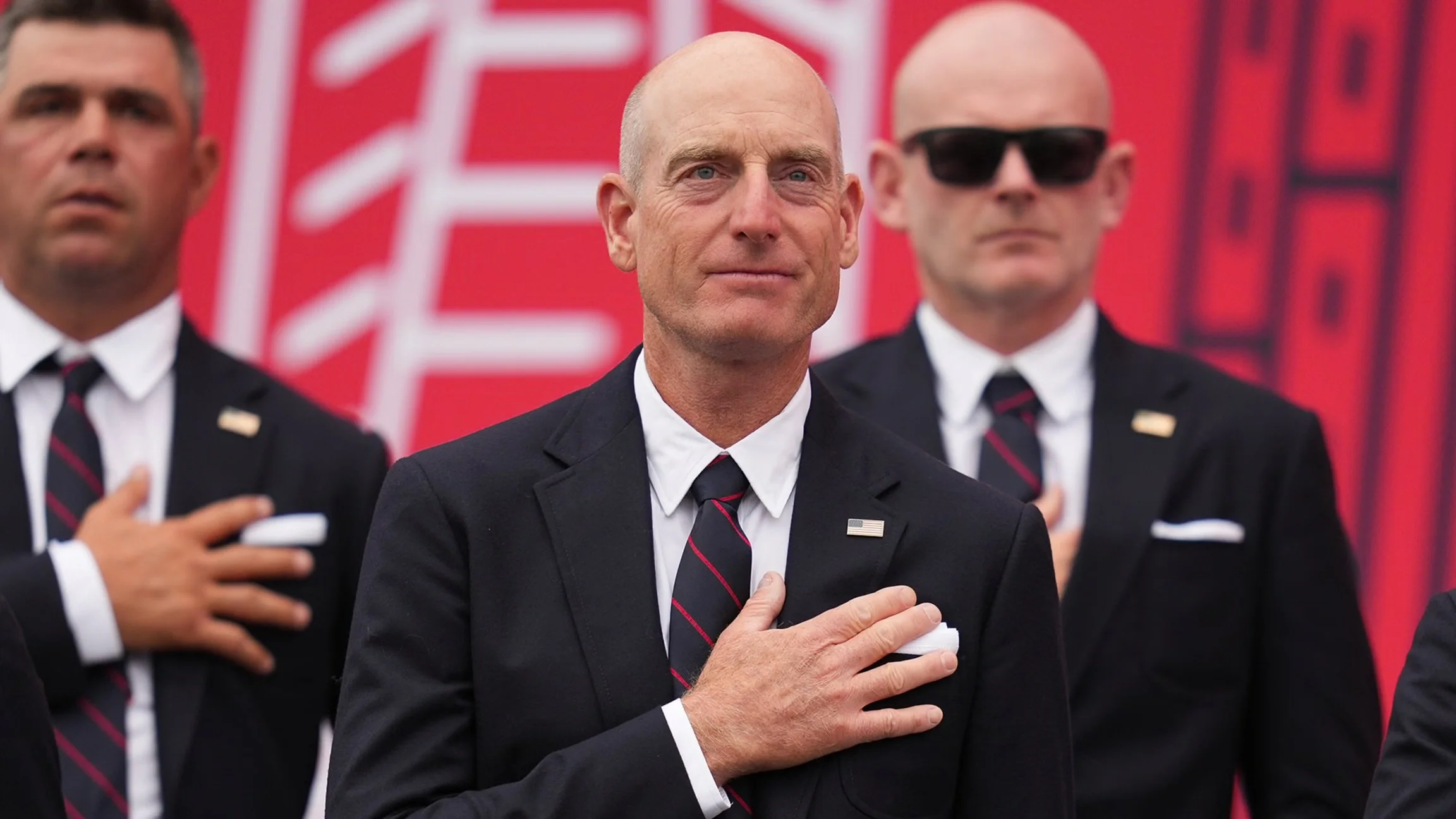 Furyk to captain USA at Adare Manor