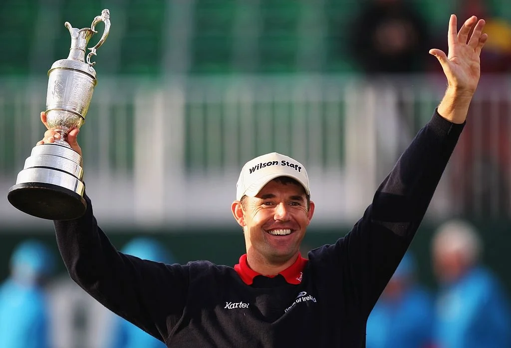 Harrington and Lawlor to compete in Heroes Classic at Royal Birkdale