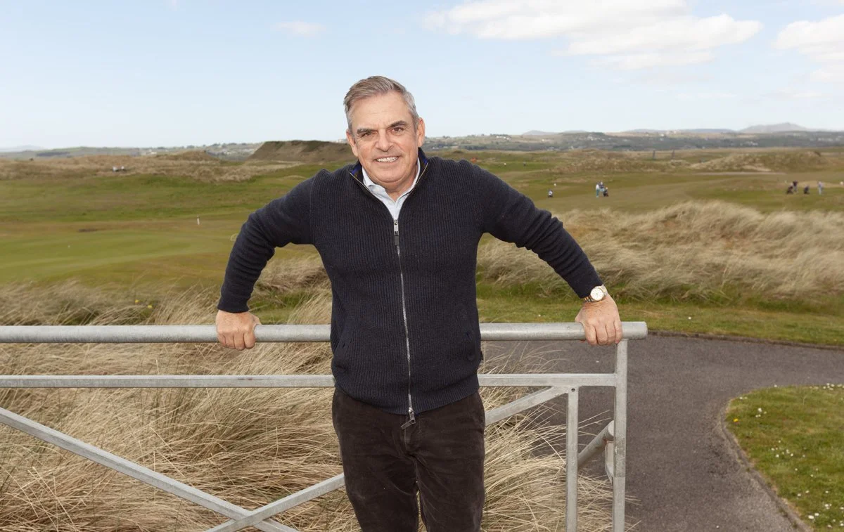 “The biggest loser has been Joe Public" - McGinley on LIV Golf's cost to golf