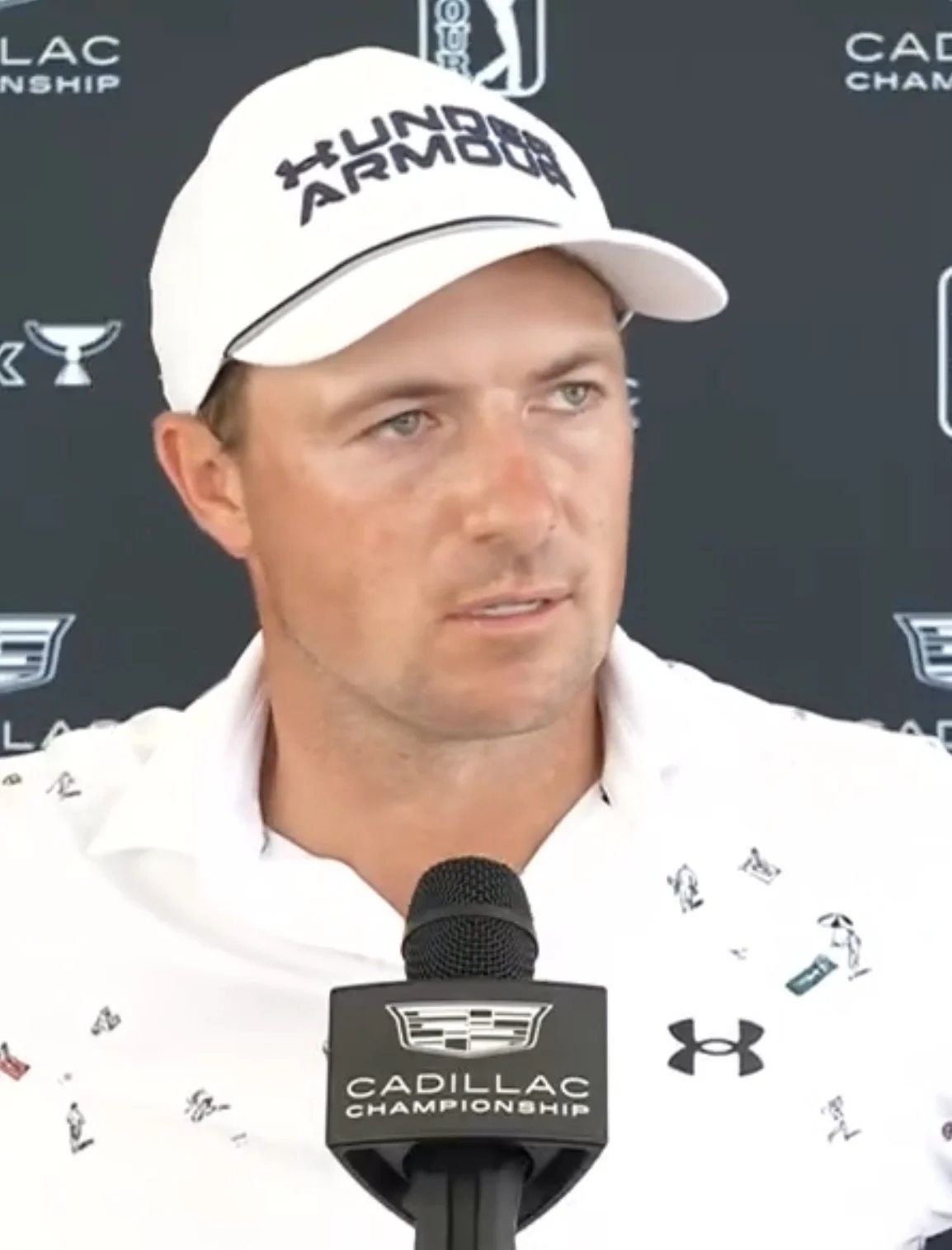 “Does it change for guys who sued?” - Jordan Spieth unsure about offering PGA Tour olive branch to LIV rebels