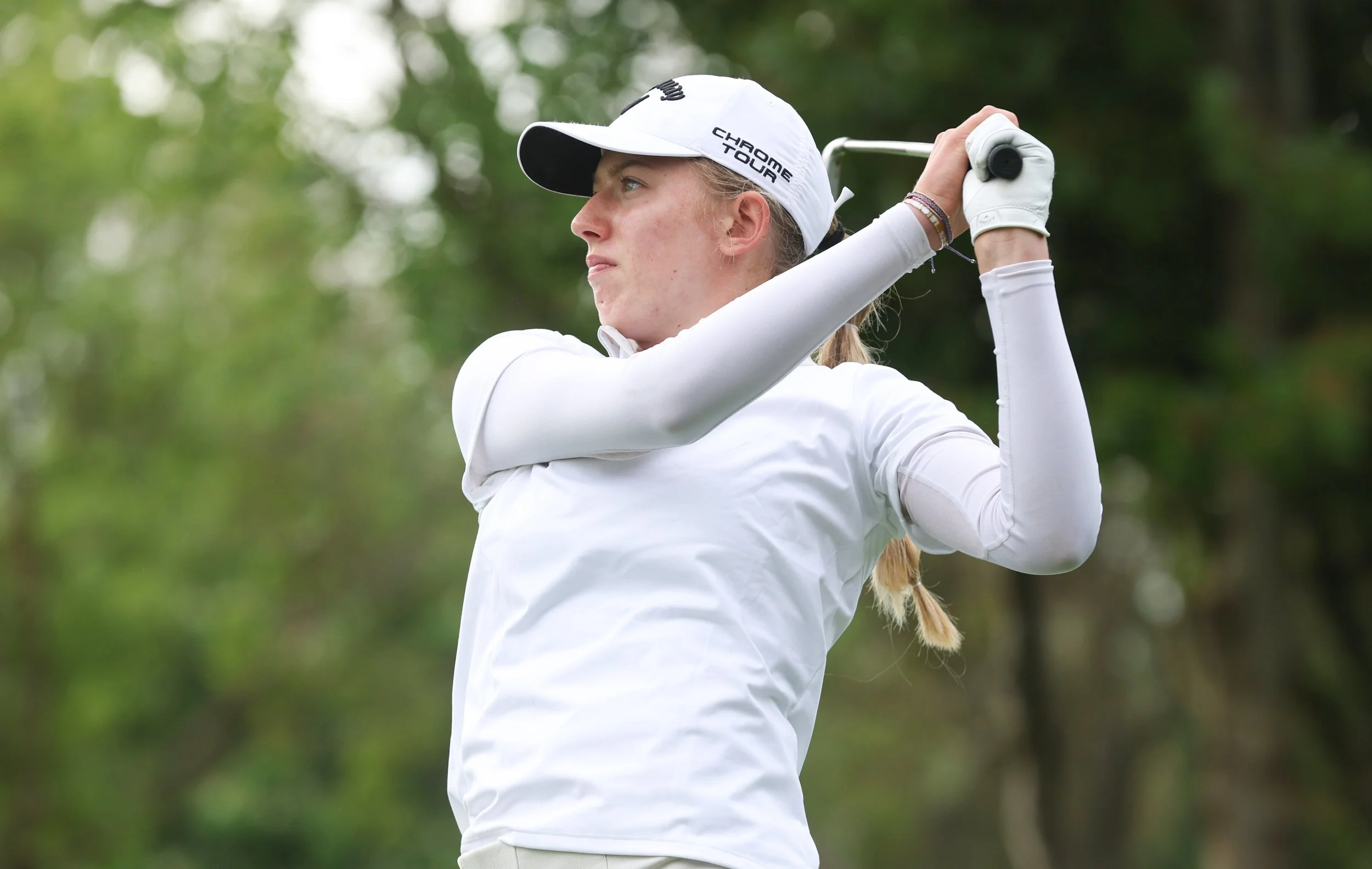 Costello three clear at Flogas Irish Girls