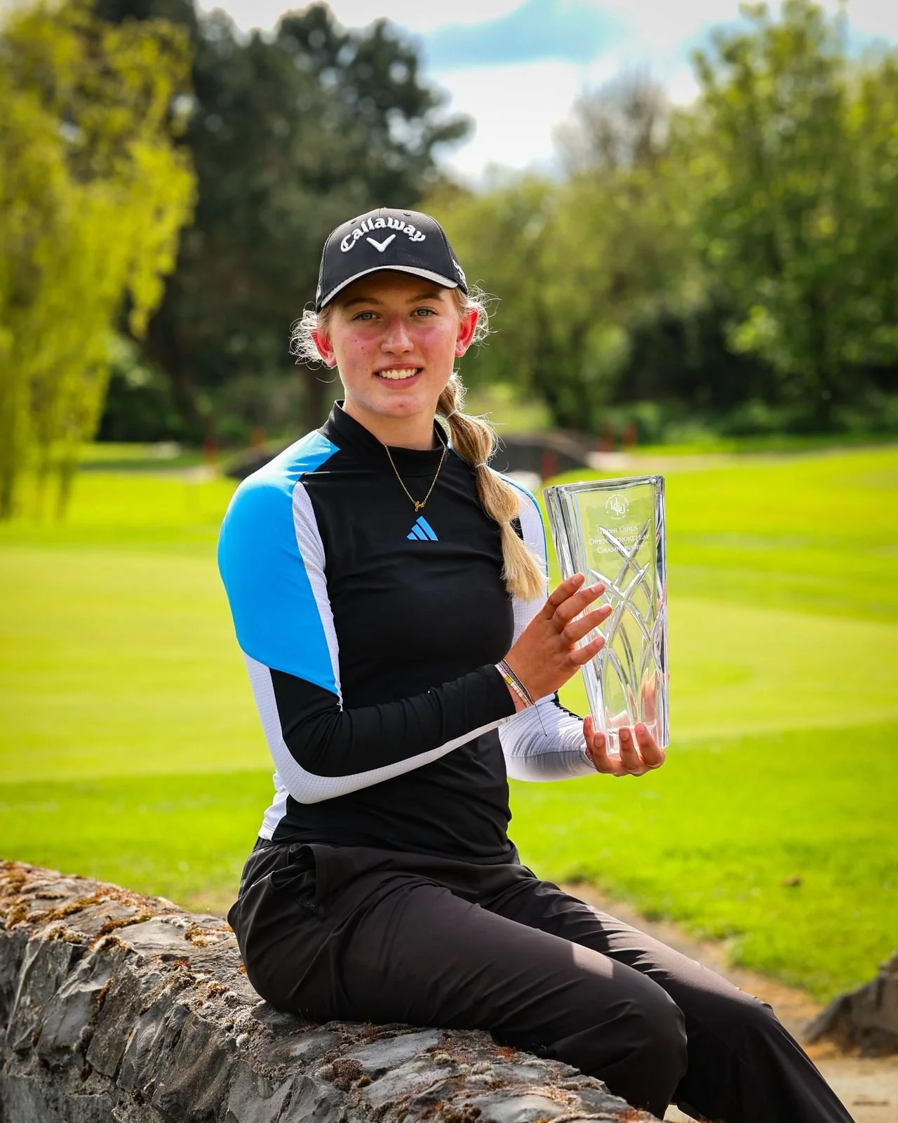 Costello secures stunning Flogas Irish Girls' victory