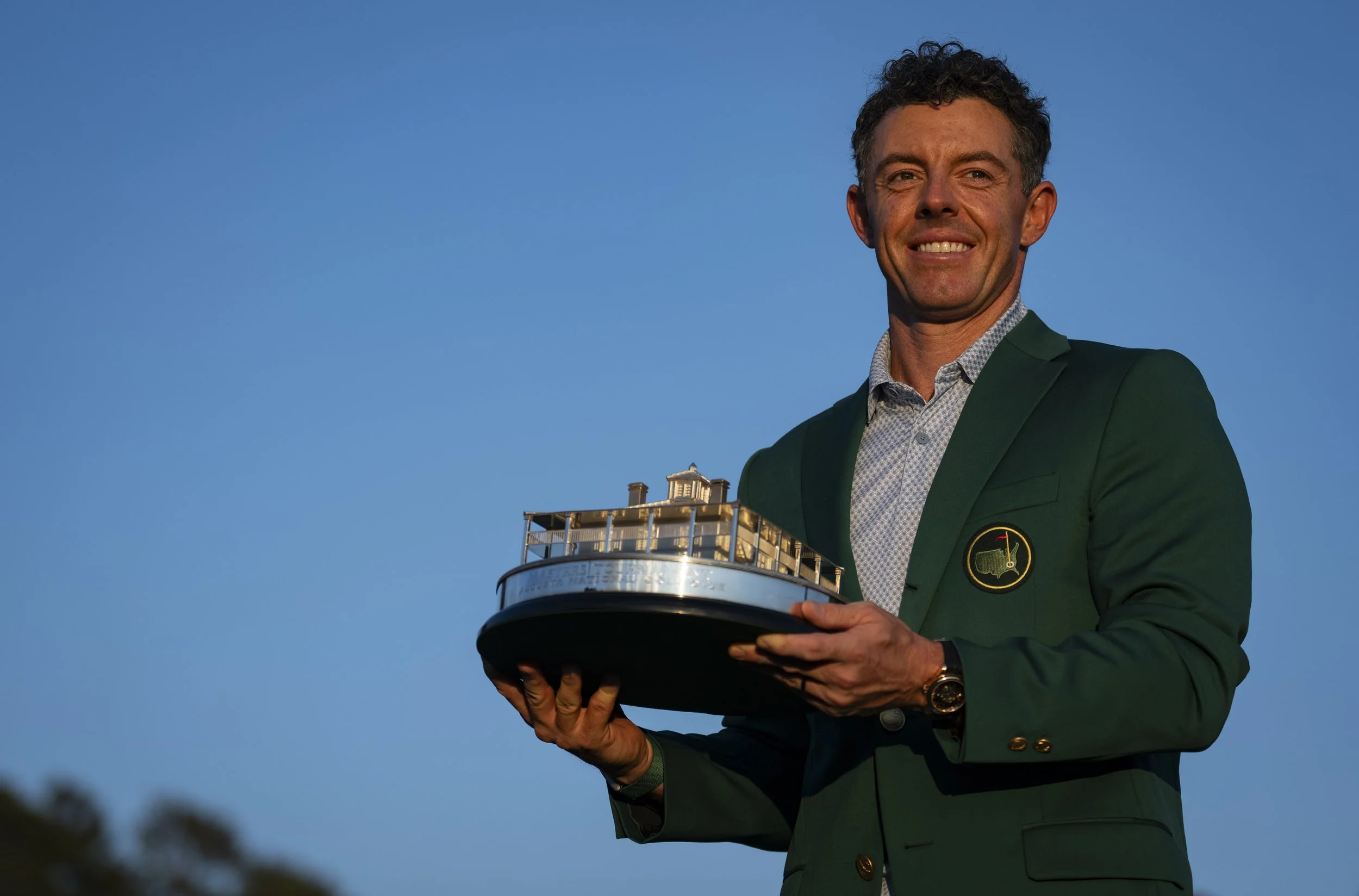 McIlroy returns to Quail Hollow "more motivated than I’ve ever been"