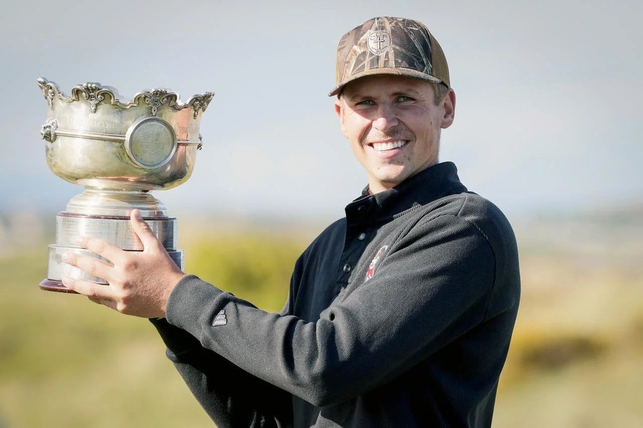 Patrick Keeling birdies 72nd to win Flogas Irish Amateur Open by one