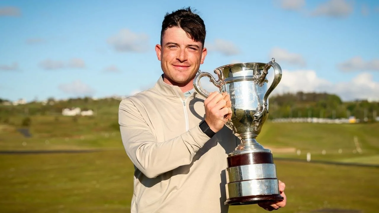 Keating claims North of Ireland crown in dramatic finish