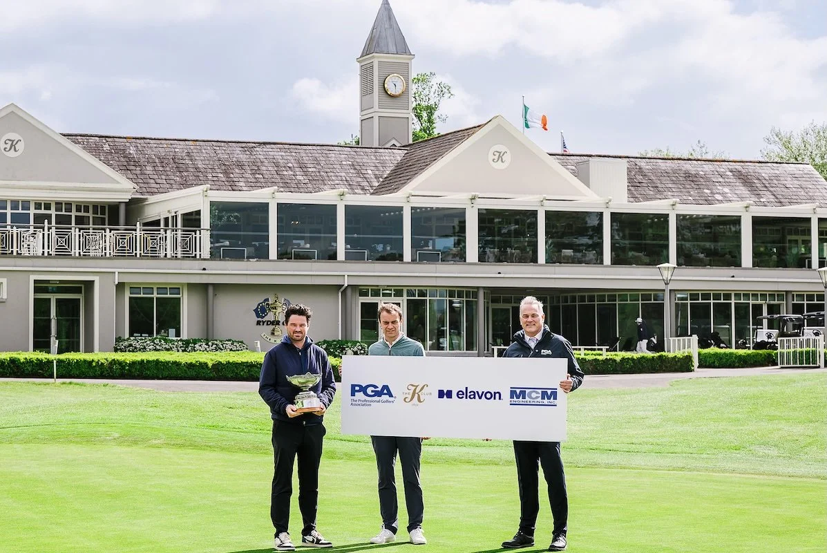 Europe’s Largest Pro-Am returns to The K Club for third year