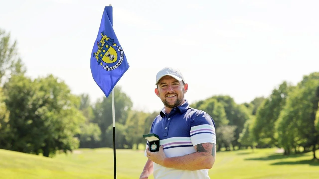 Double delight for Arthurs at ISPS Handa Irish Close