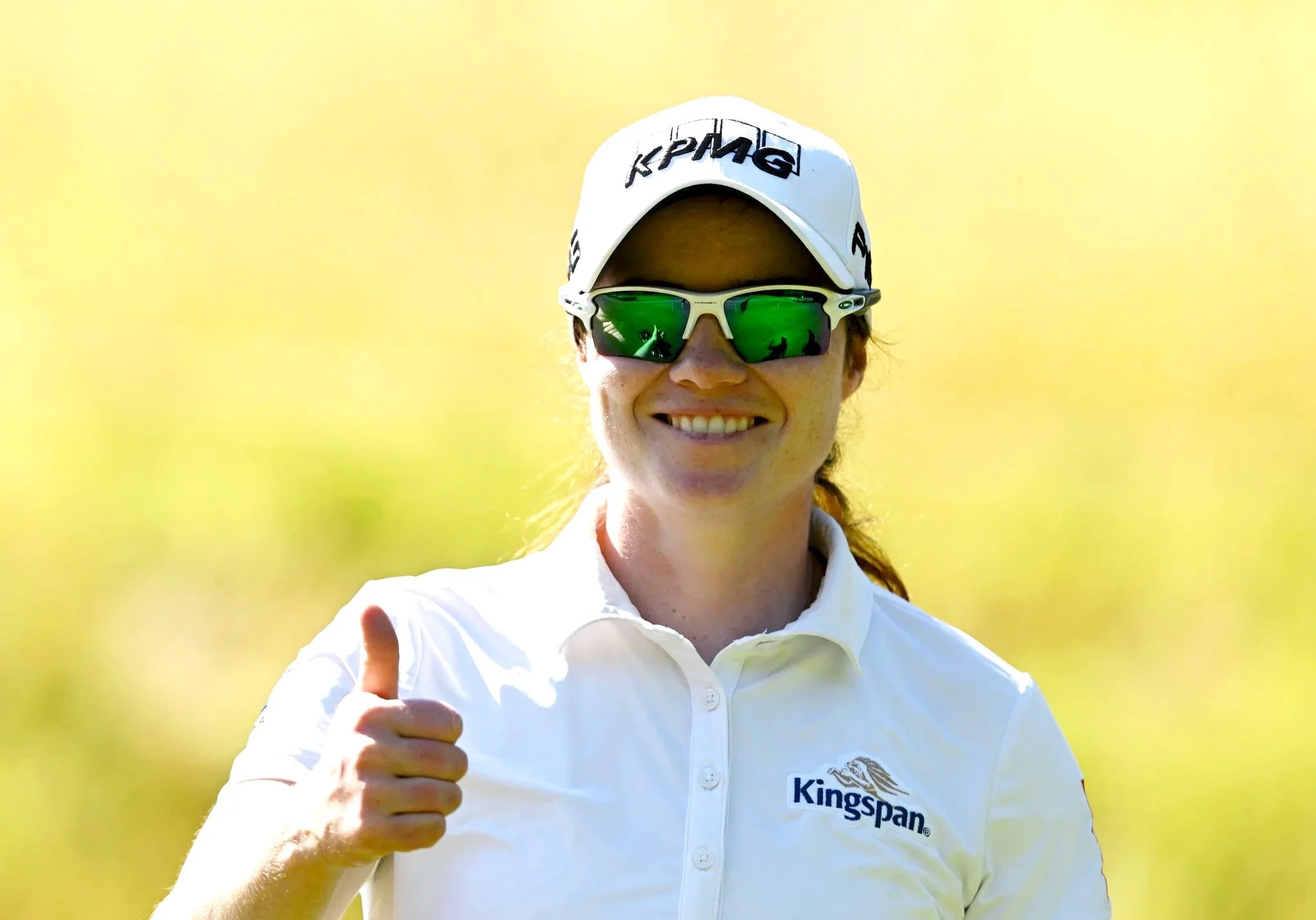 Leona Maguire: Breaking it down to build it up