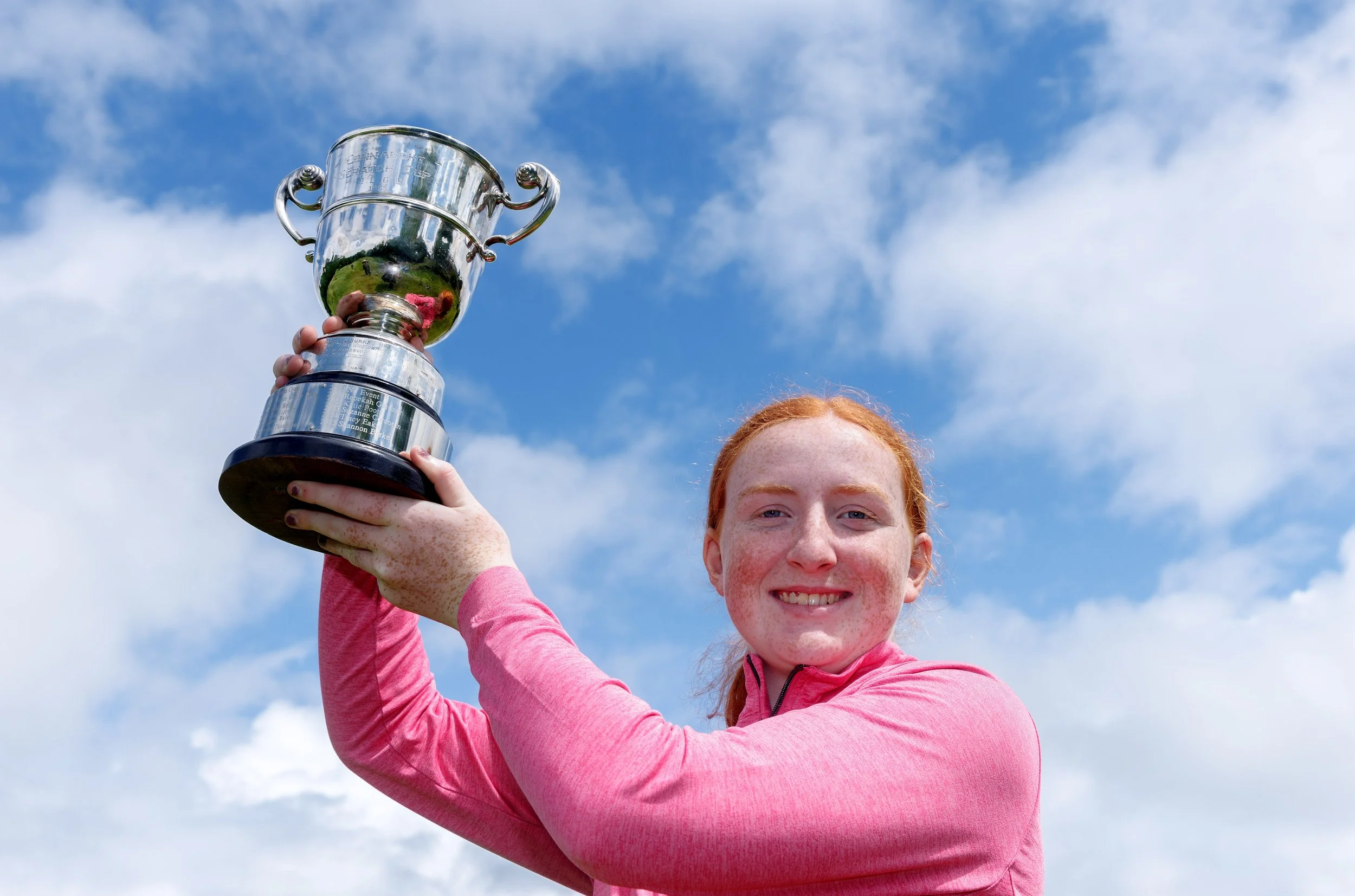 Esker Hills' Ella Cantwell wins inaugural West of Ireland Women’s Amateur