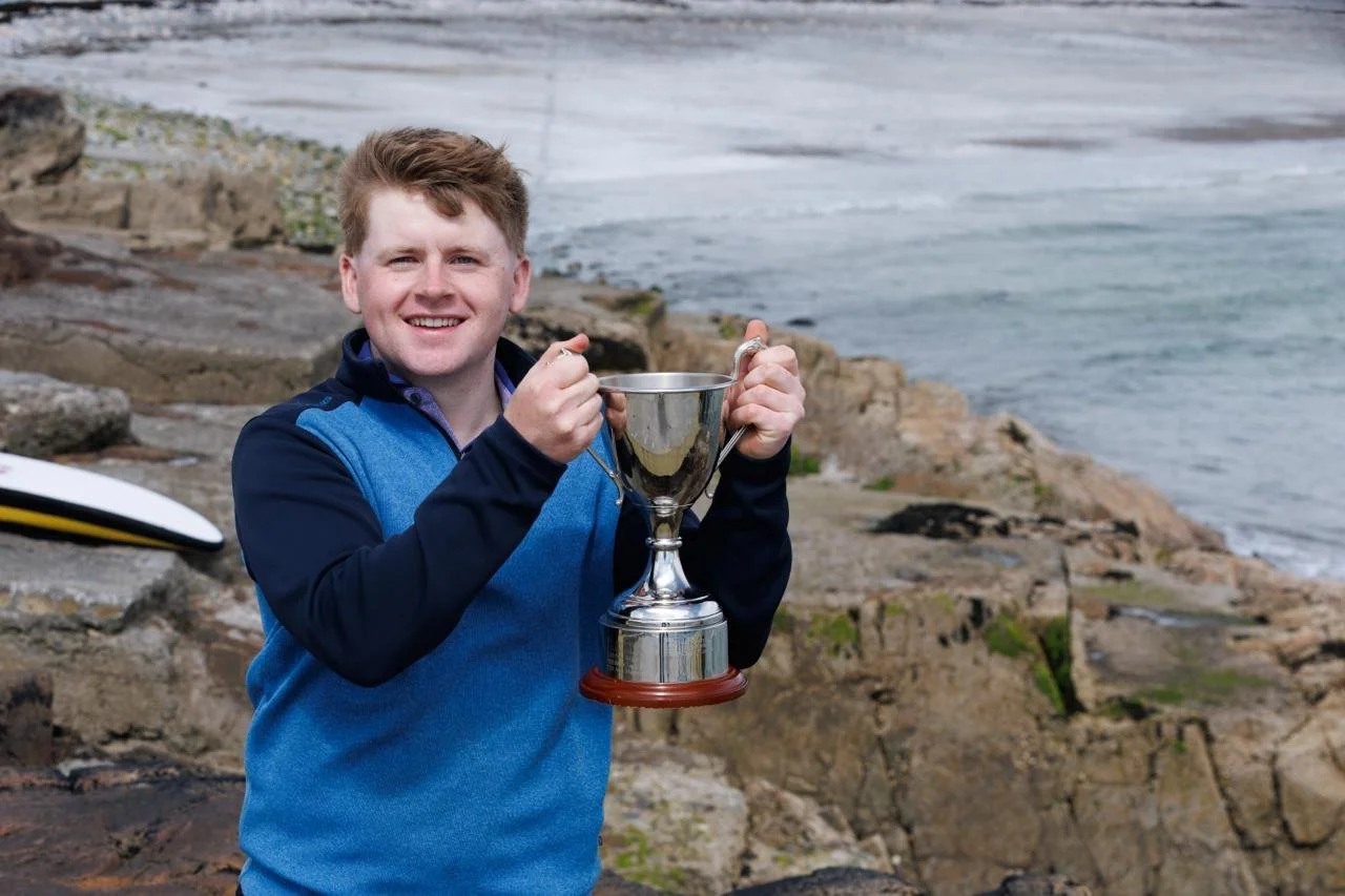 Kitt secures maiden win at Connacht Stroke Play