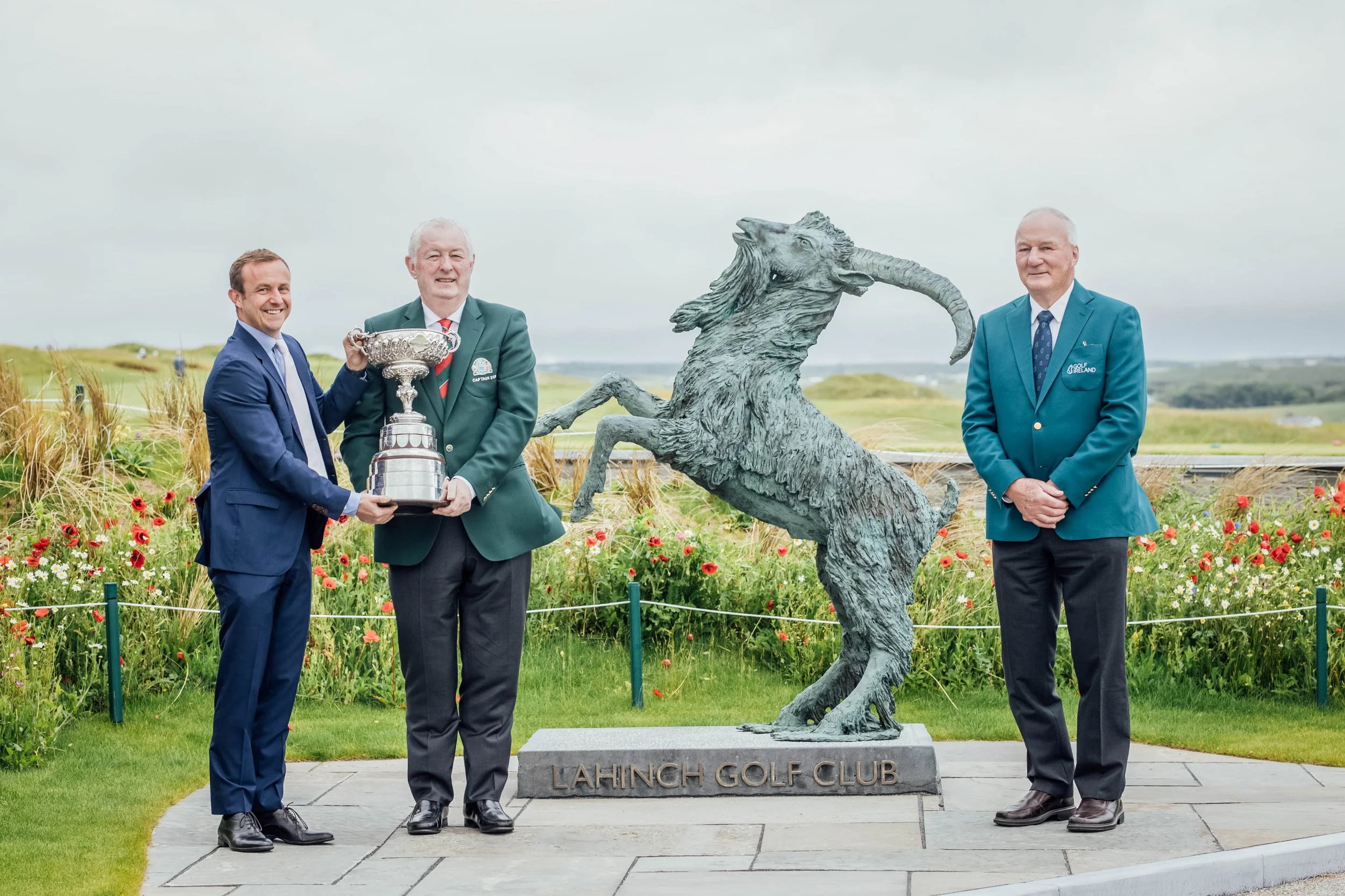 Bumper Walker Cup field expected at Lahinch for 128th South of Ireland
