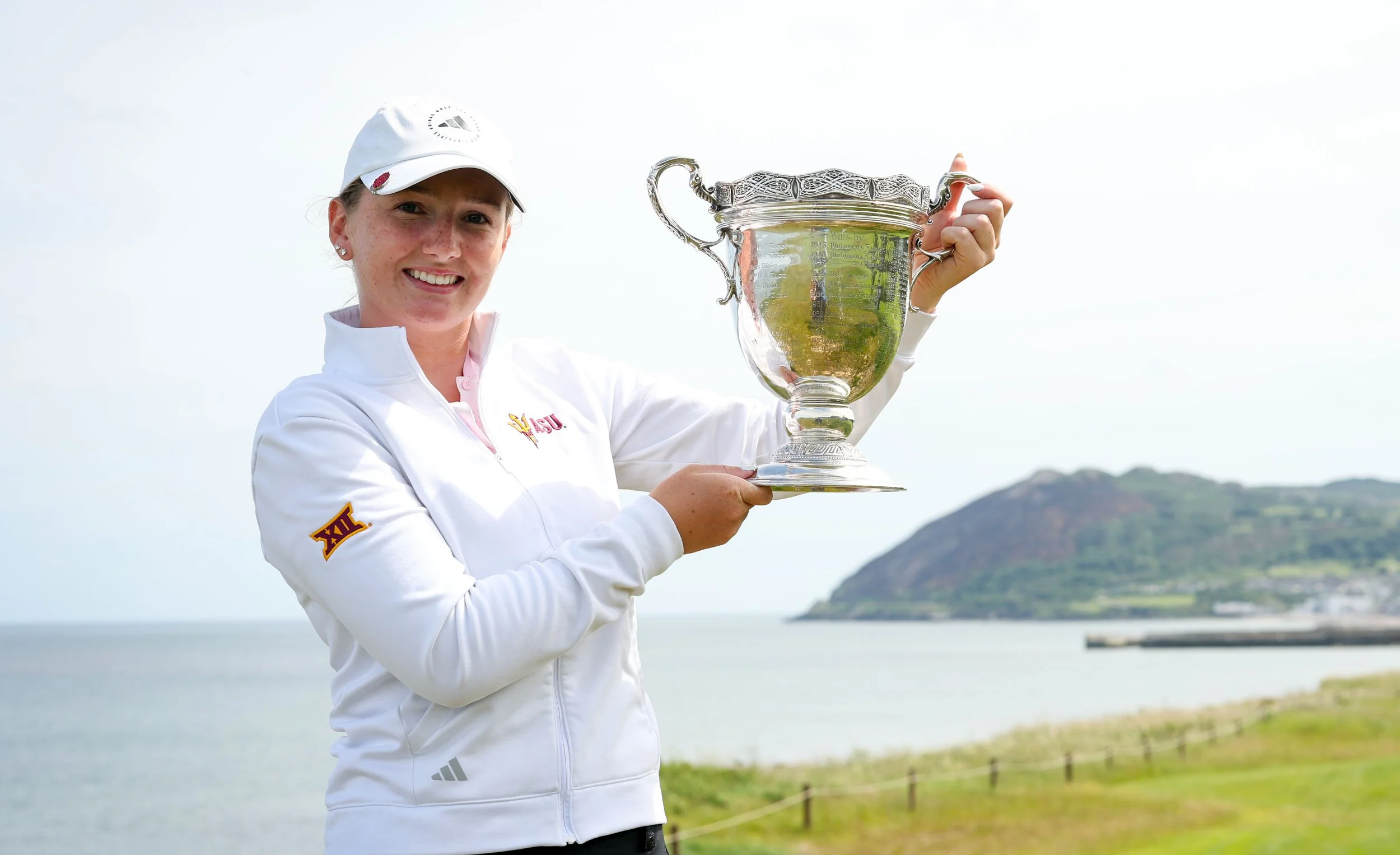 Kate Dillon wins inaugural East of Ireland Women's Amateur Open after play-off