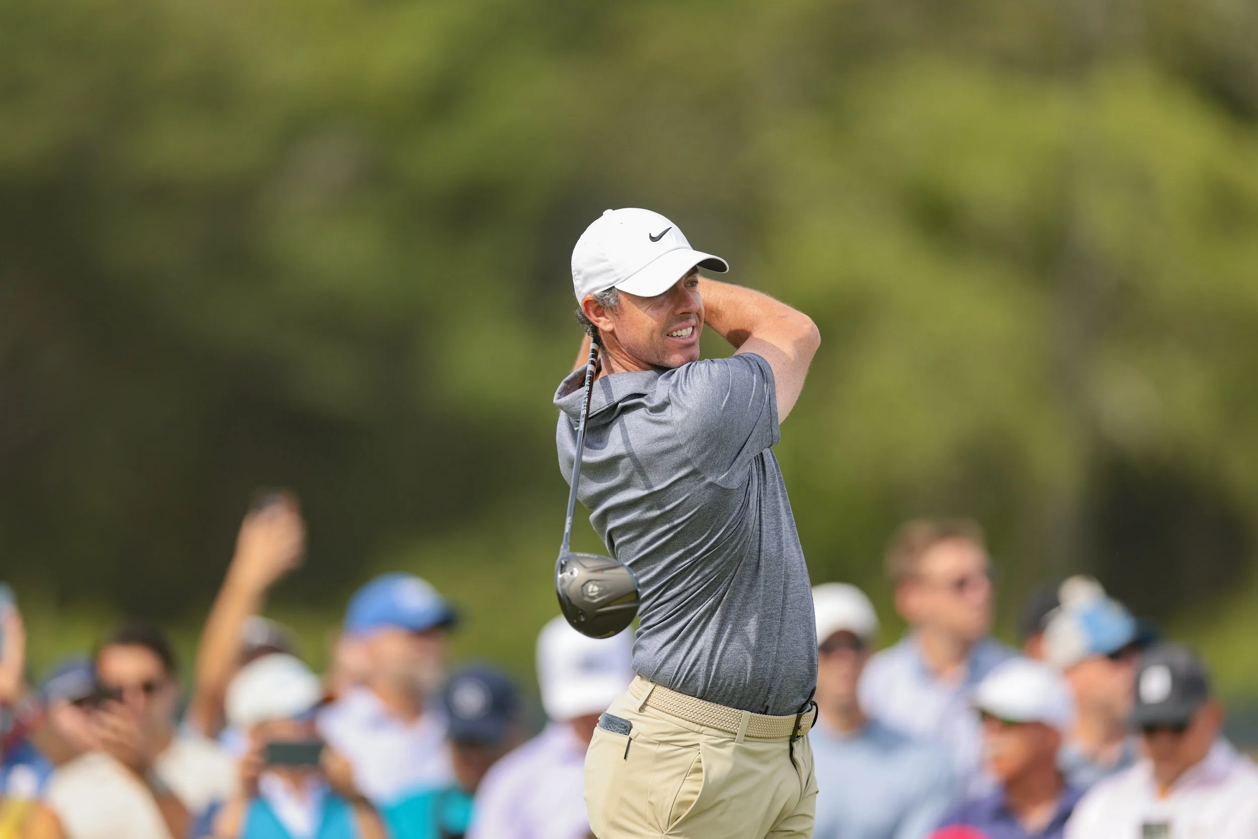 “I still feel like I’m in with a decent chance”— McIlroy seven back at US Open