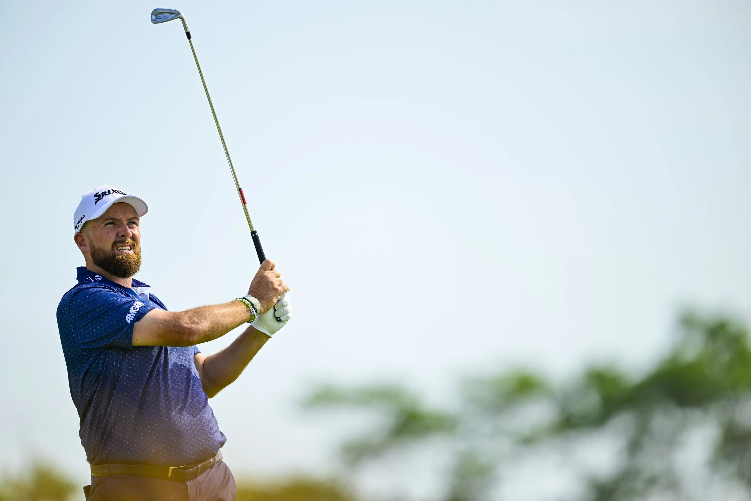 Lowry splits with caddie, brings back Dermot Byrne