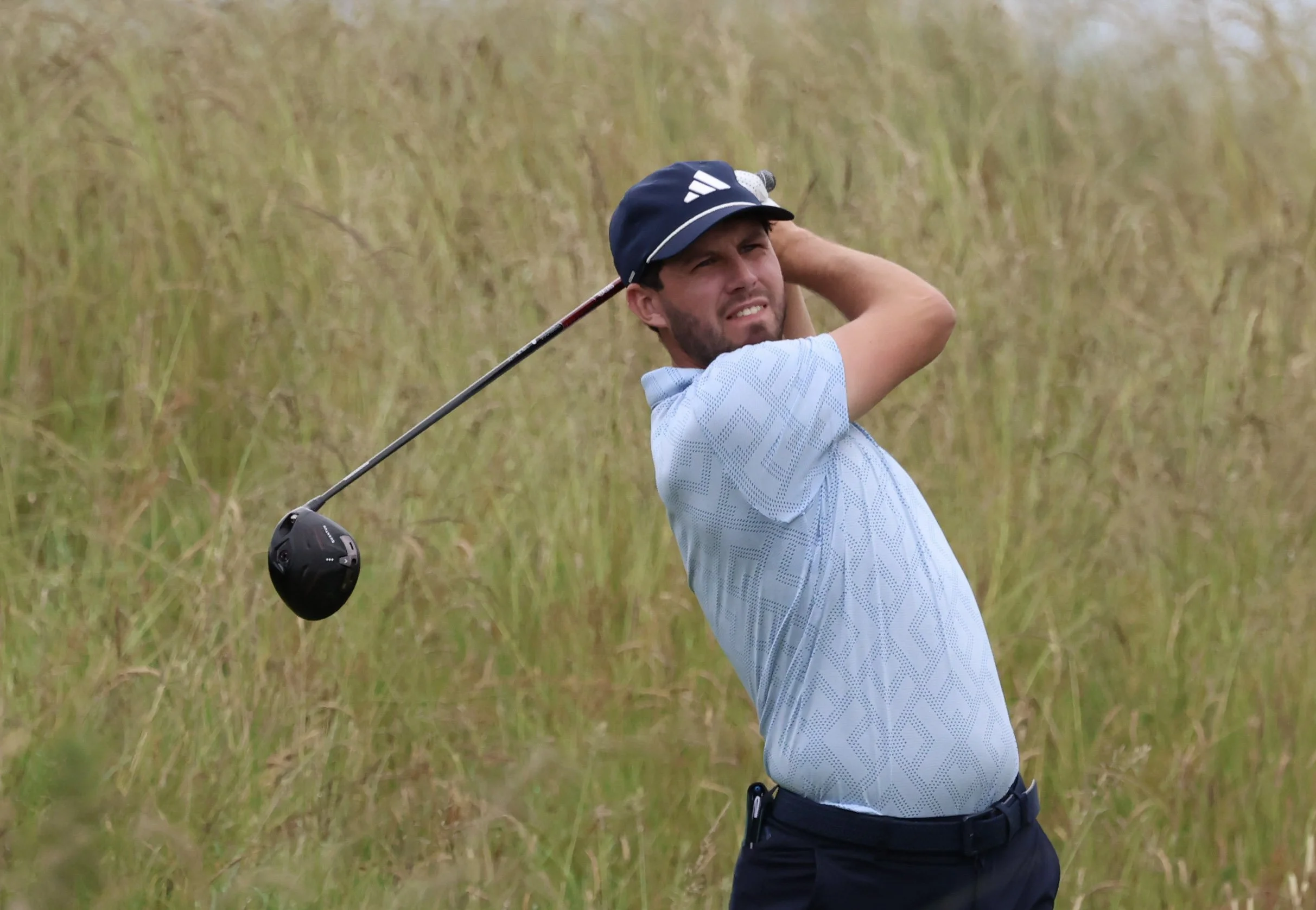 Howard set for Interpros at Knightsbrook before dream start at The Open