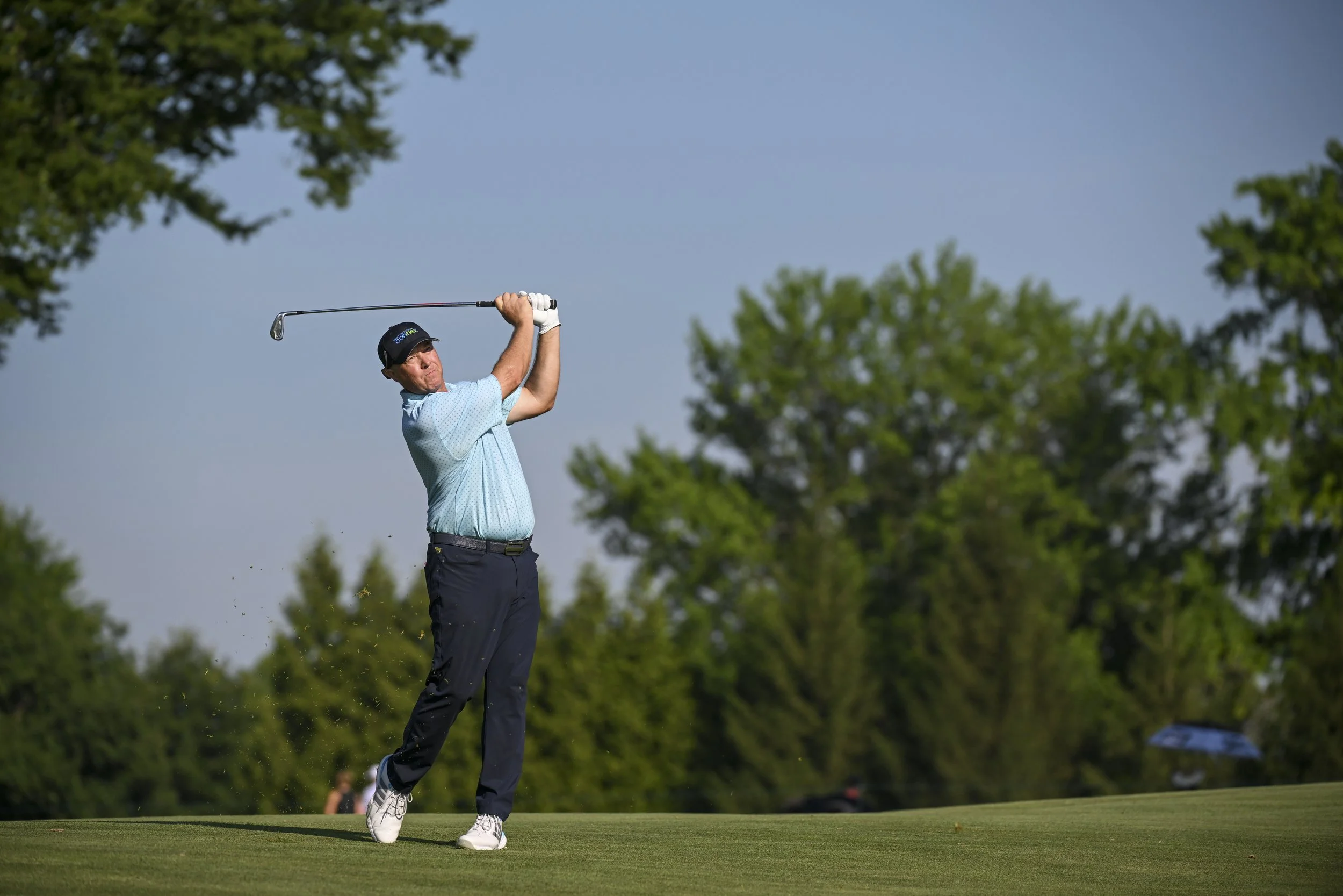 Devlin chasing dream win at US Senior Open