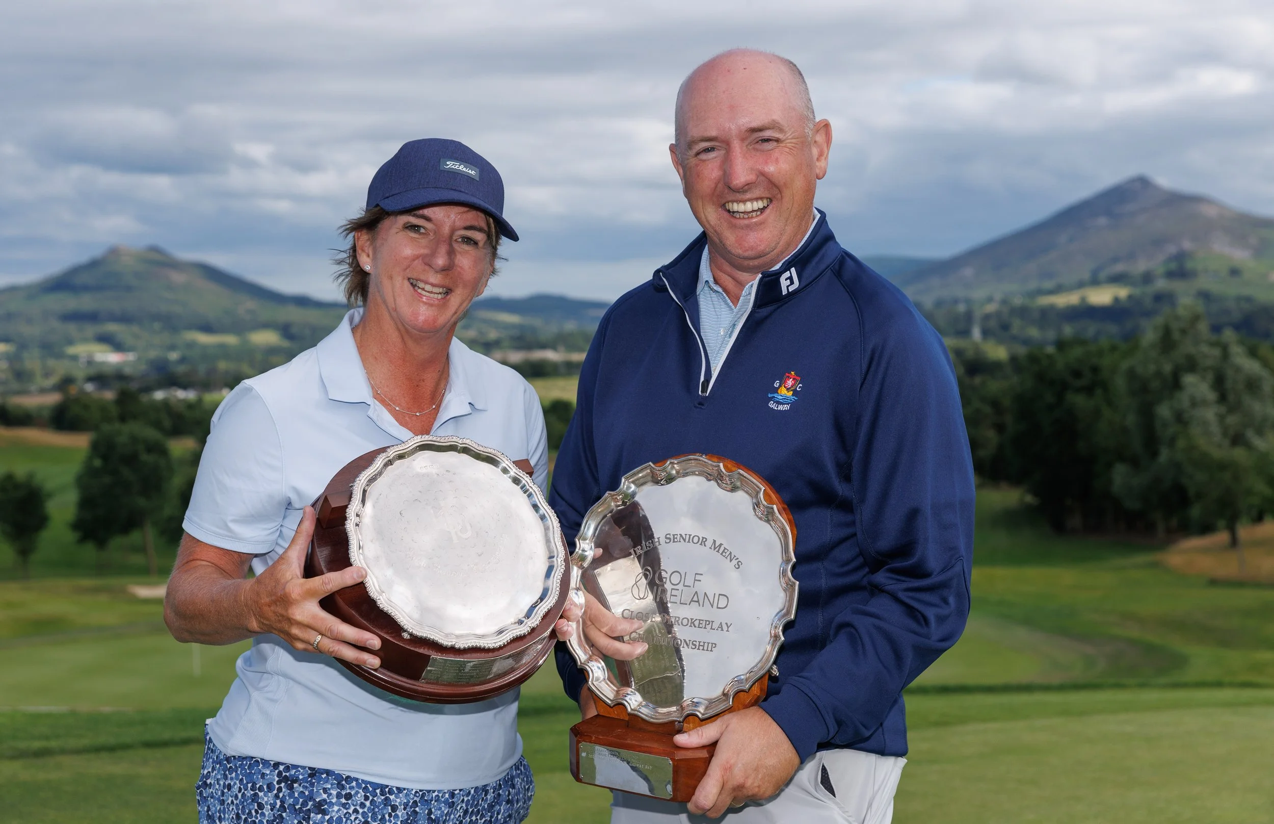 Lyons and Kyrinis triumph in Dun Laoghaire