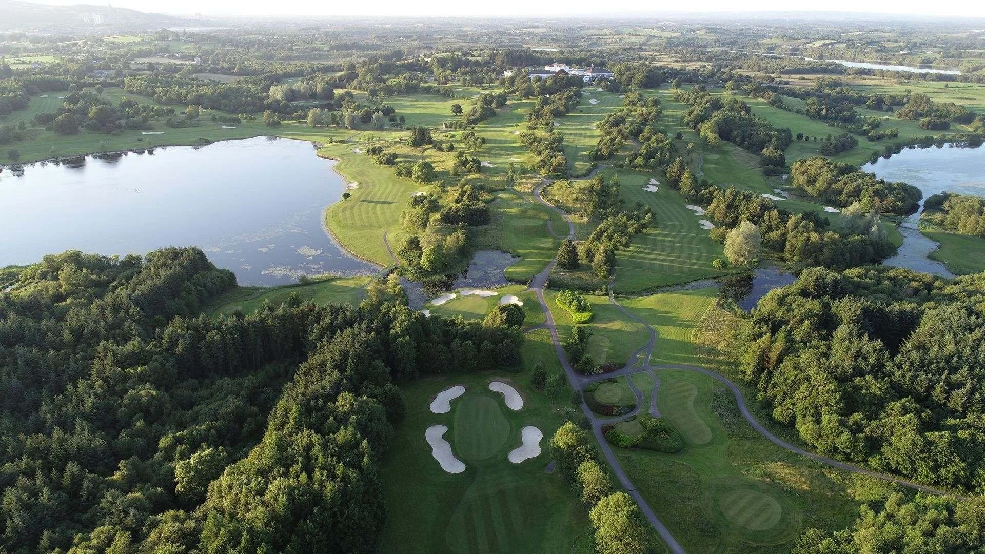 Home hopes at Slieve Russell lead Ireland's European challenge