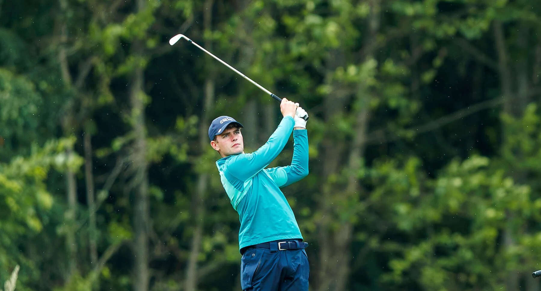 Ireland chasing gold in Estonia