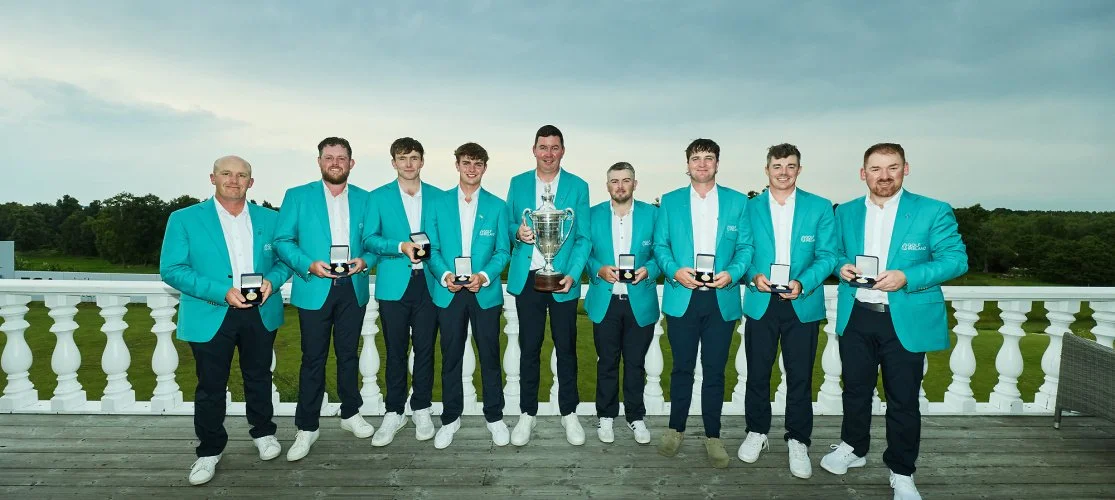 Ireland ends 18-year wait at European Amateur Team Championship