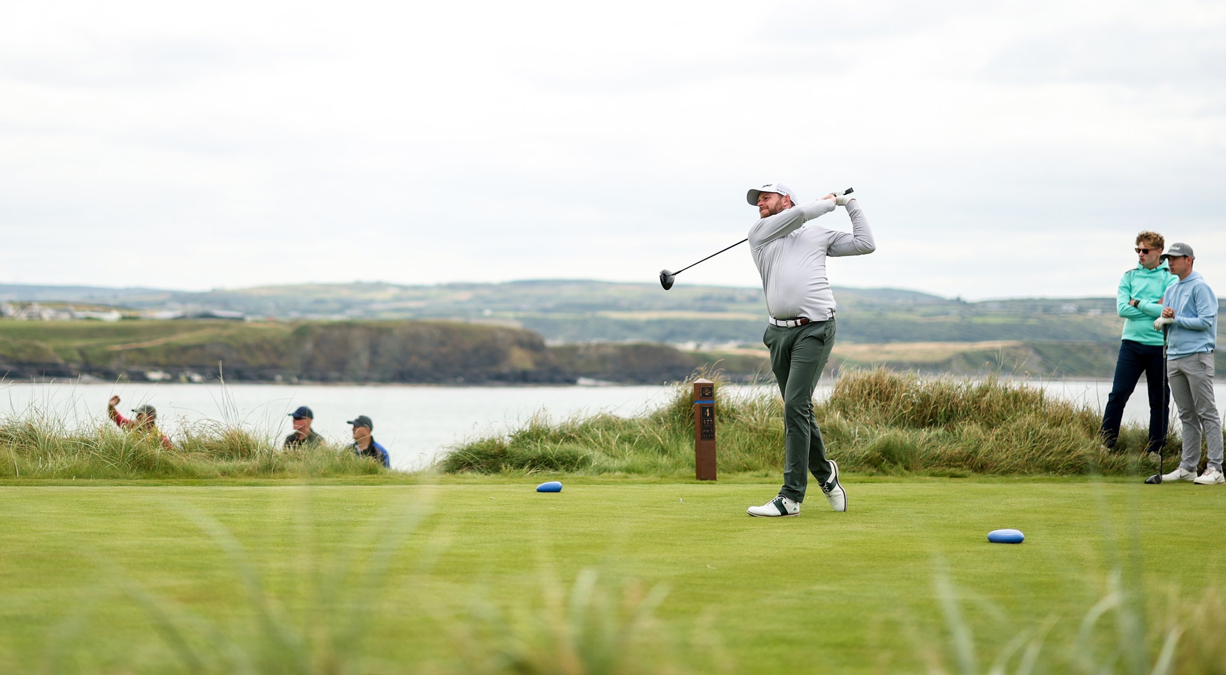 'If we had an all-Ireland final on Sunday, I'd be quietly delighted' - Cream rises as race for Walker Cup spots hots up at Lahinch