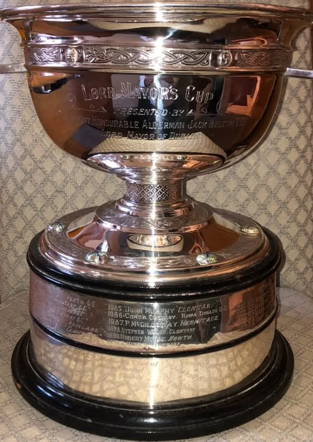 Lord Mayor's Cup countdown begins at Clontarf