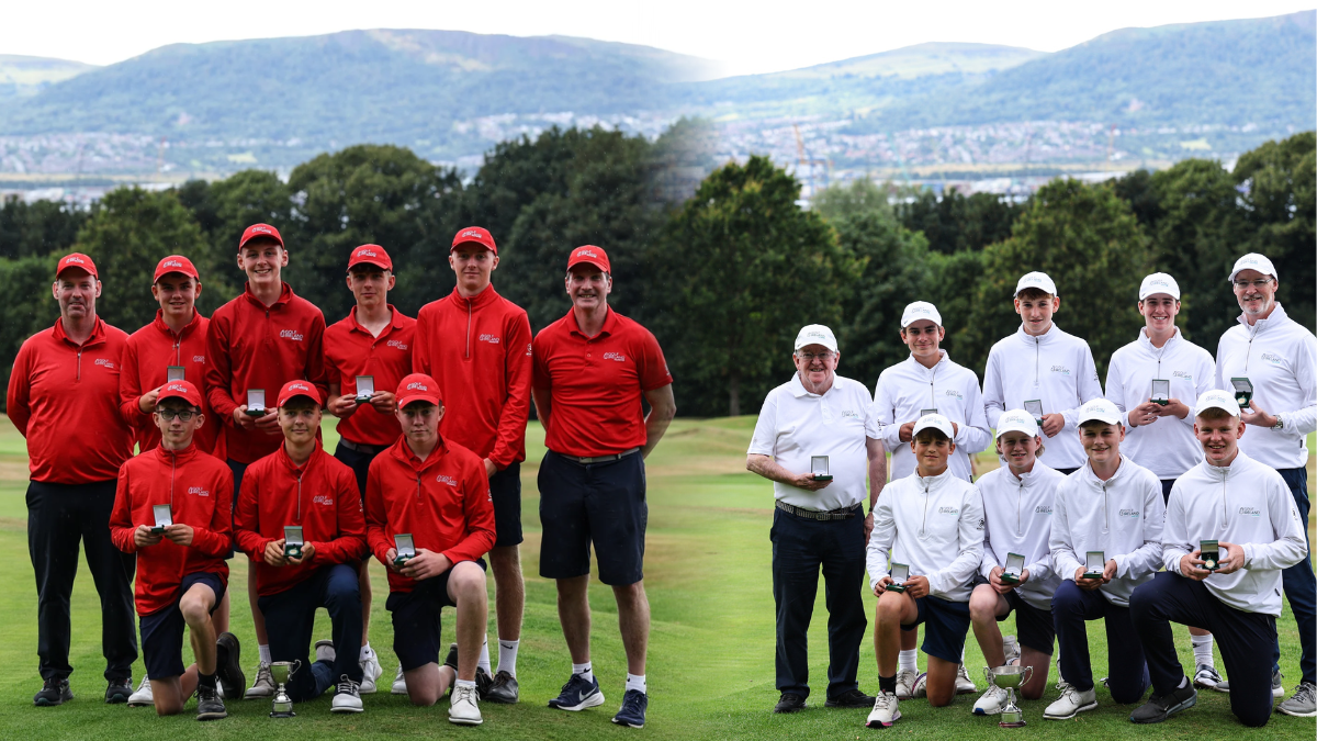 Munster and Ulster triumph in Holywood