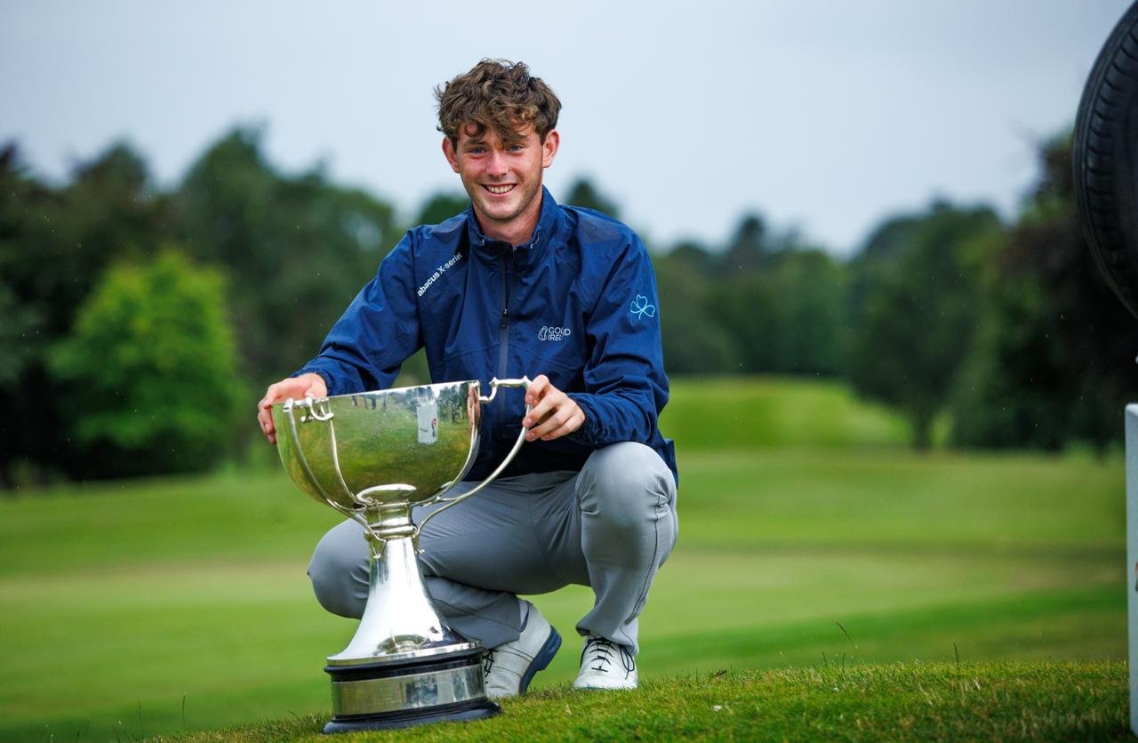 Mullingar revenge for Dylan Holmes