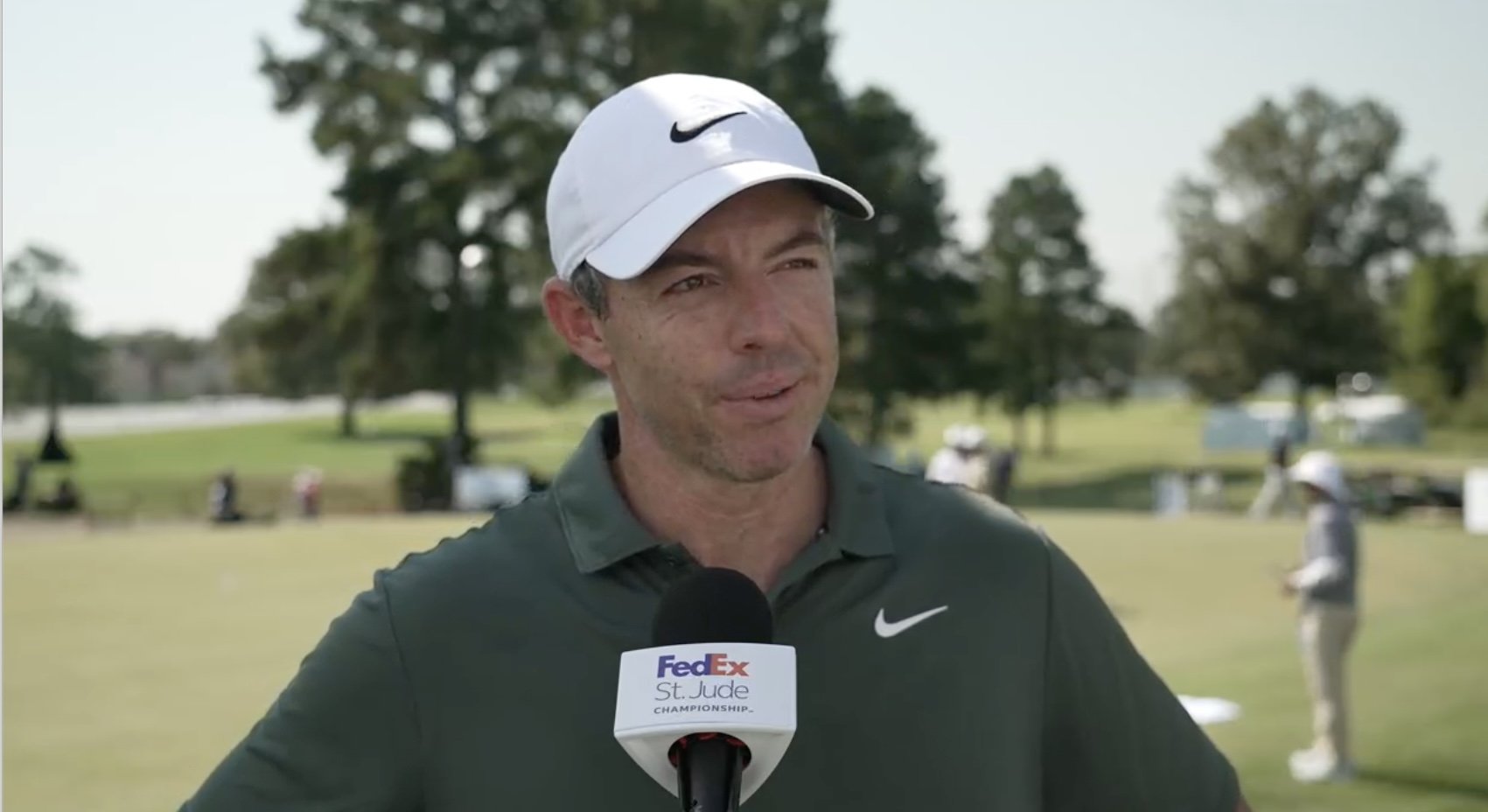 'I think it's important to be here' - McIlroy joins Lowry in steamy Memphis with fourth FedEx Cup win on his mind