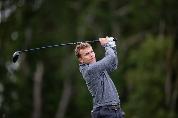 ‘It was a great week last year’ - Moran seeking more Irish Challenge success