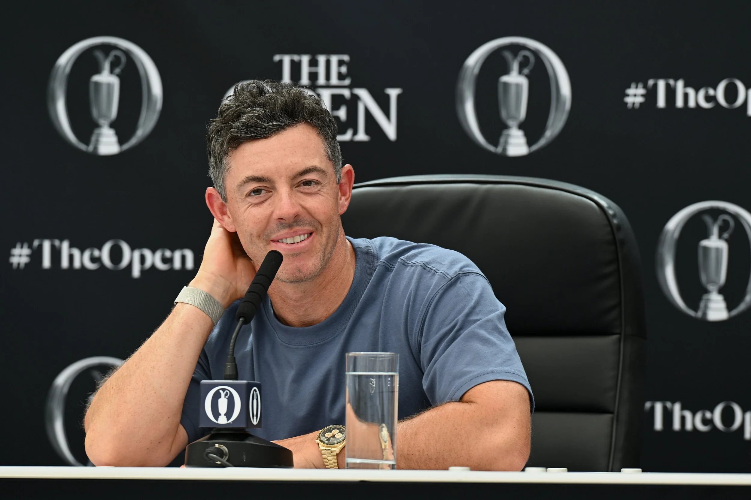'I don't really care' - McIlroy not interested in his 'legacy'