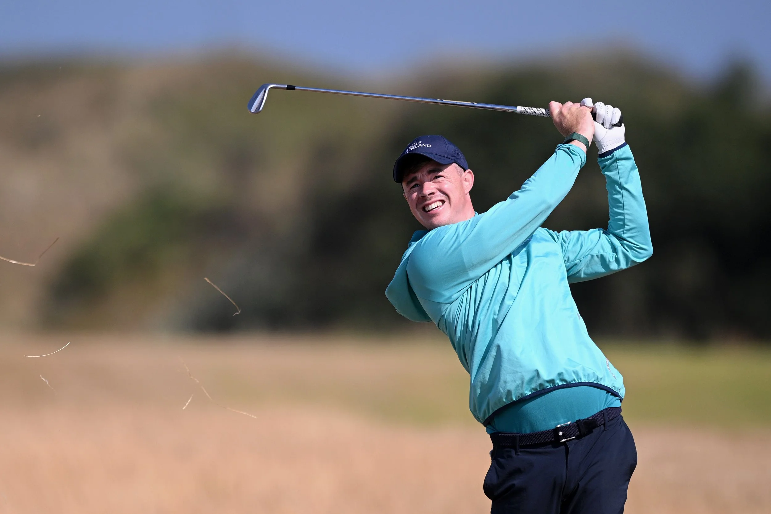 'I need to become a better putter' - Mixed emotions for Stuart Grehan