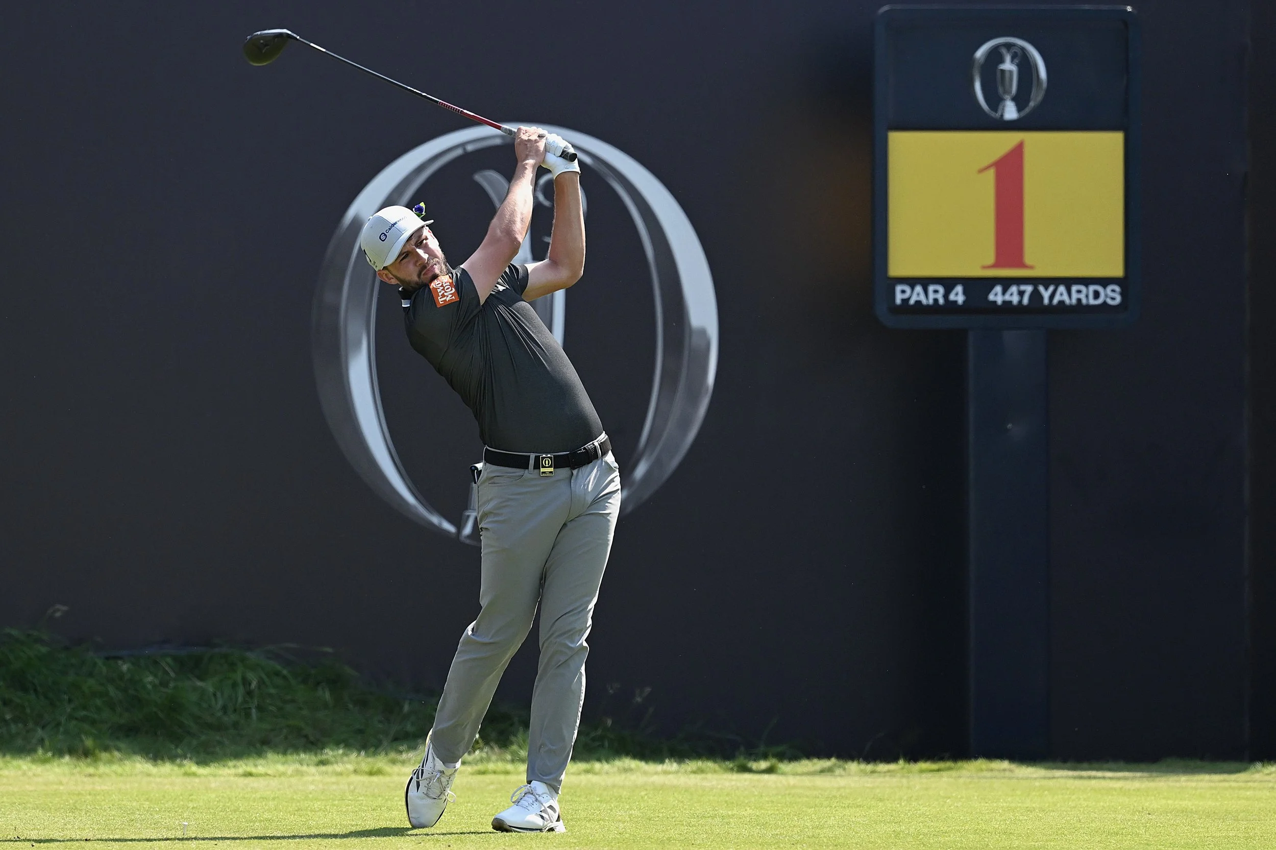 'I want to get back here so bad' - Howard misses cut but proud after dream week