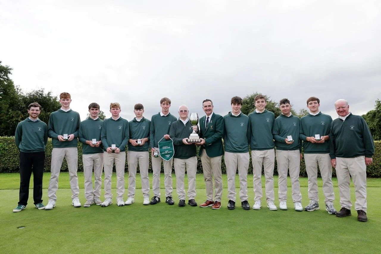 County Sligo ends 14-year Fred Daly Trophy drought
