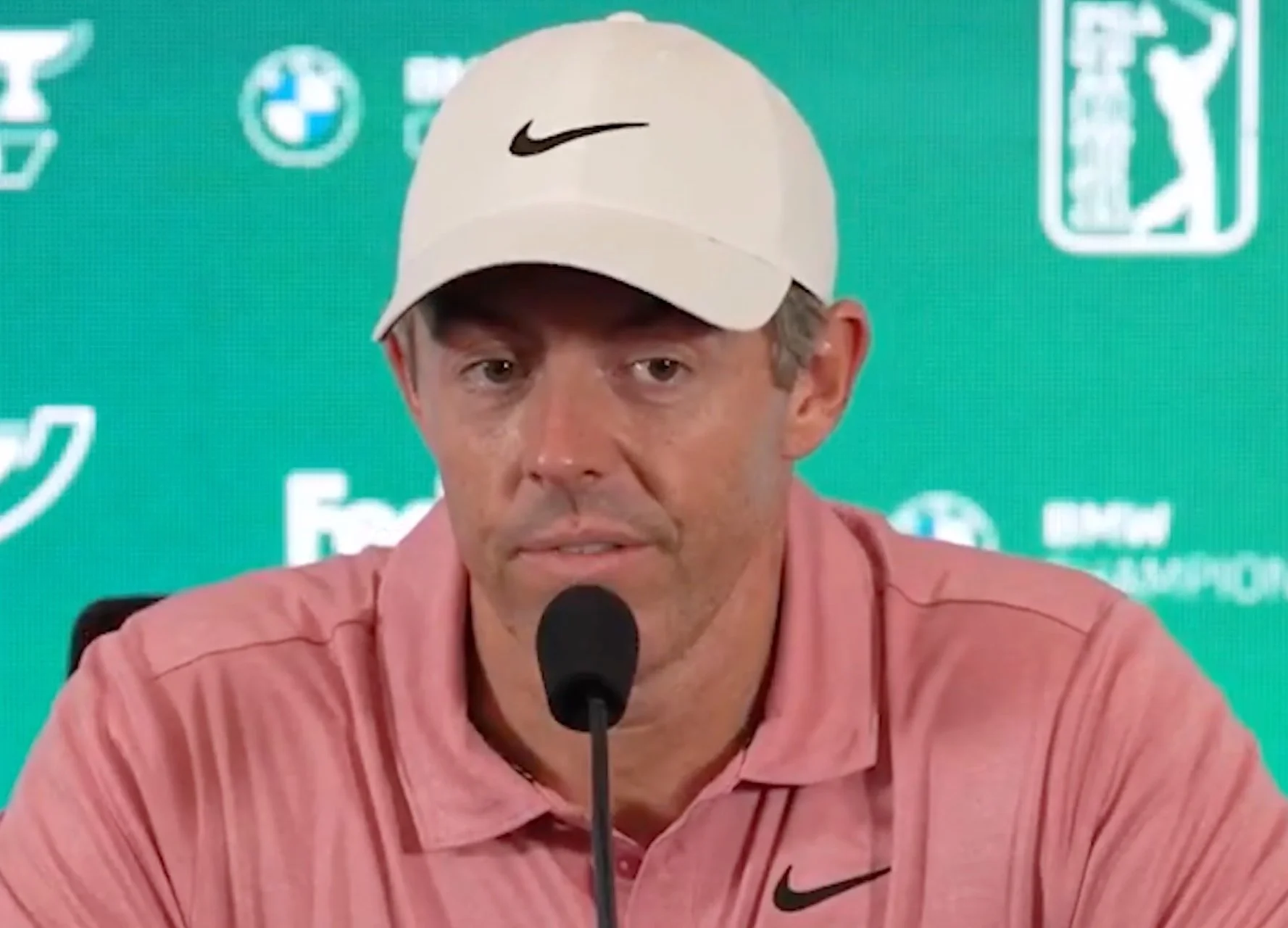 'I'm pretty sure if the PGA TOUR were handed $6bn it would have done a better job with it' - McIlroy