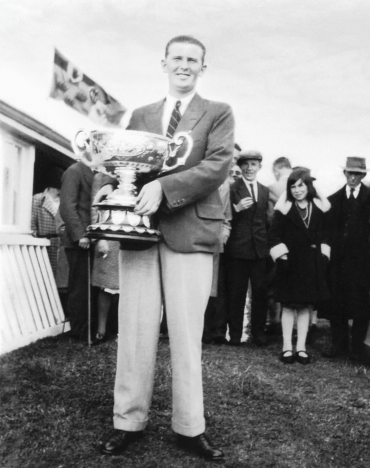 Eternal links: Lahinch is golf's global village