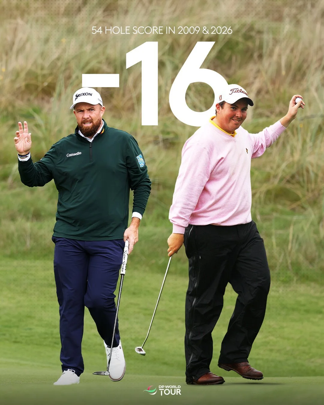 'It would mean the world to me to knock this one off' — Shane Lowry dreaming of Doonbeg glory