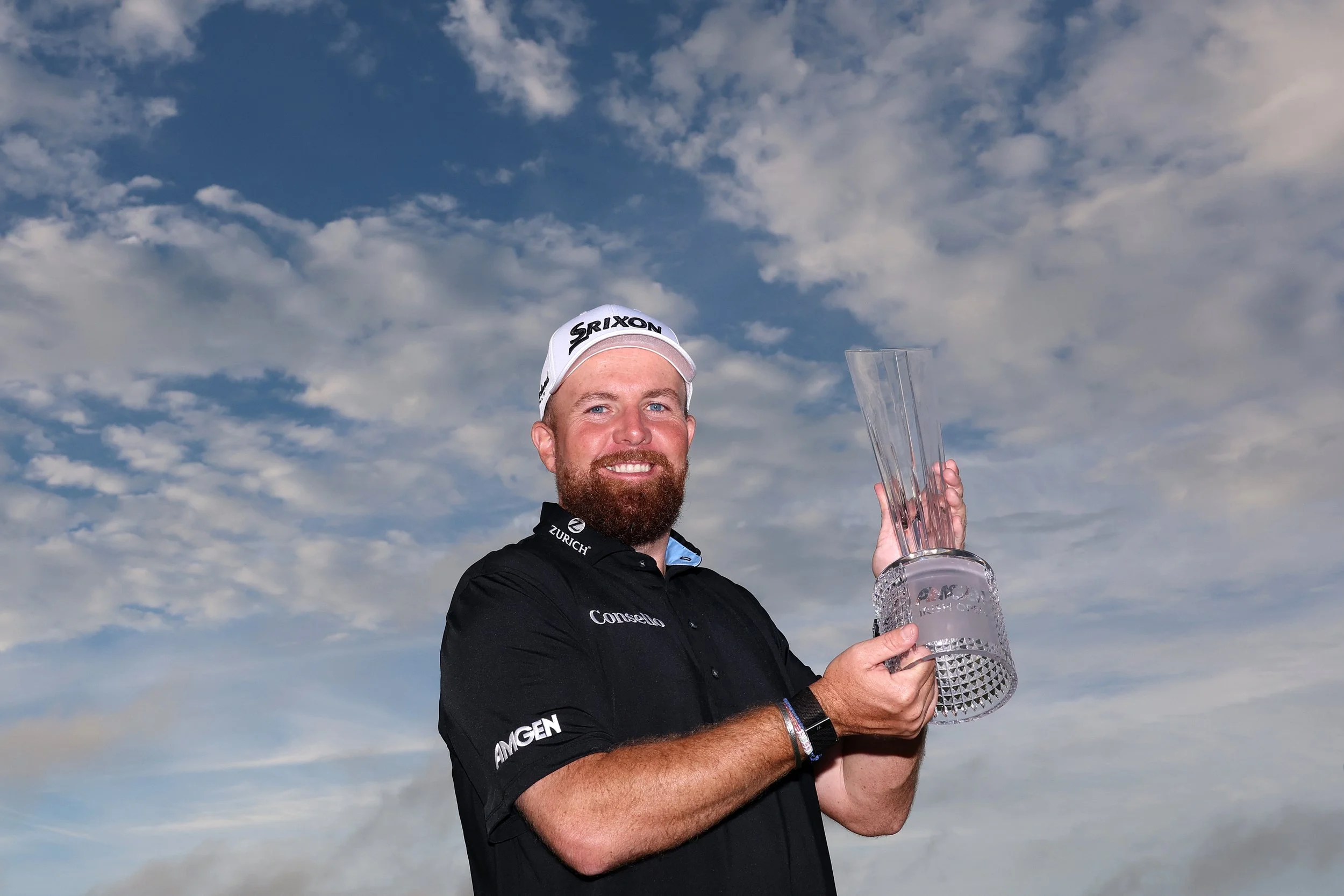 Lowry claims record-breaking Irish Open win