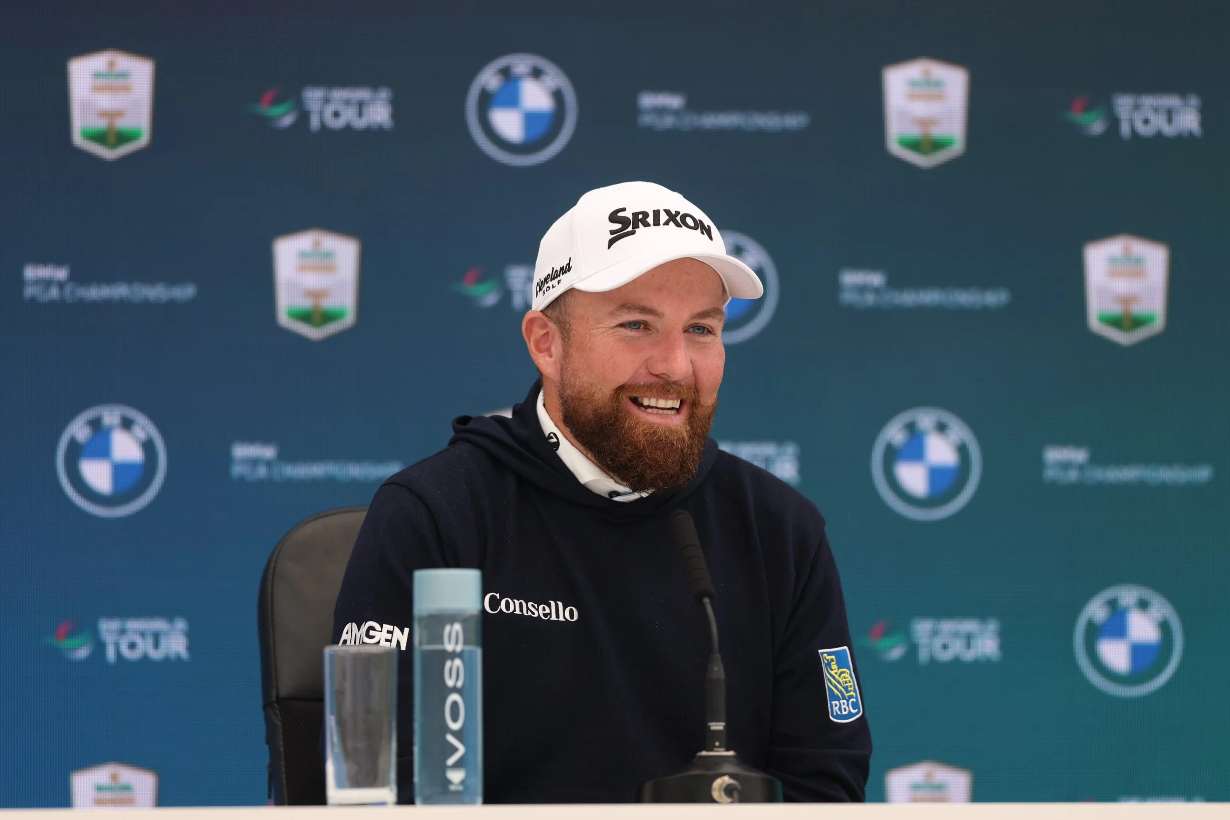 ‘I'd go through the tough times a million times over to experience what I did on Sunday’ — Shane Lowry