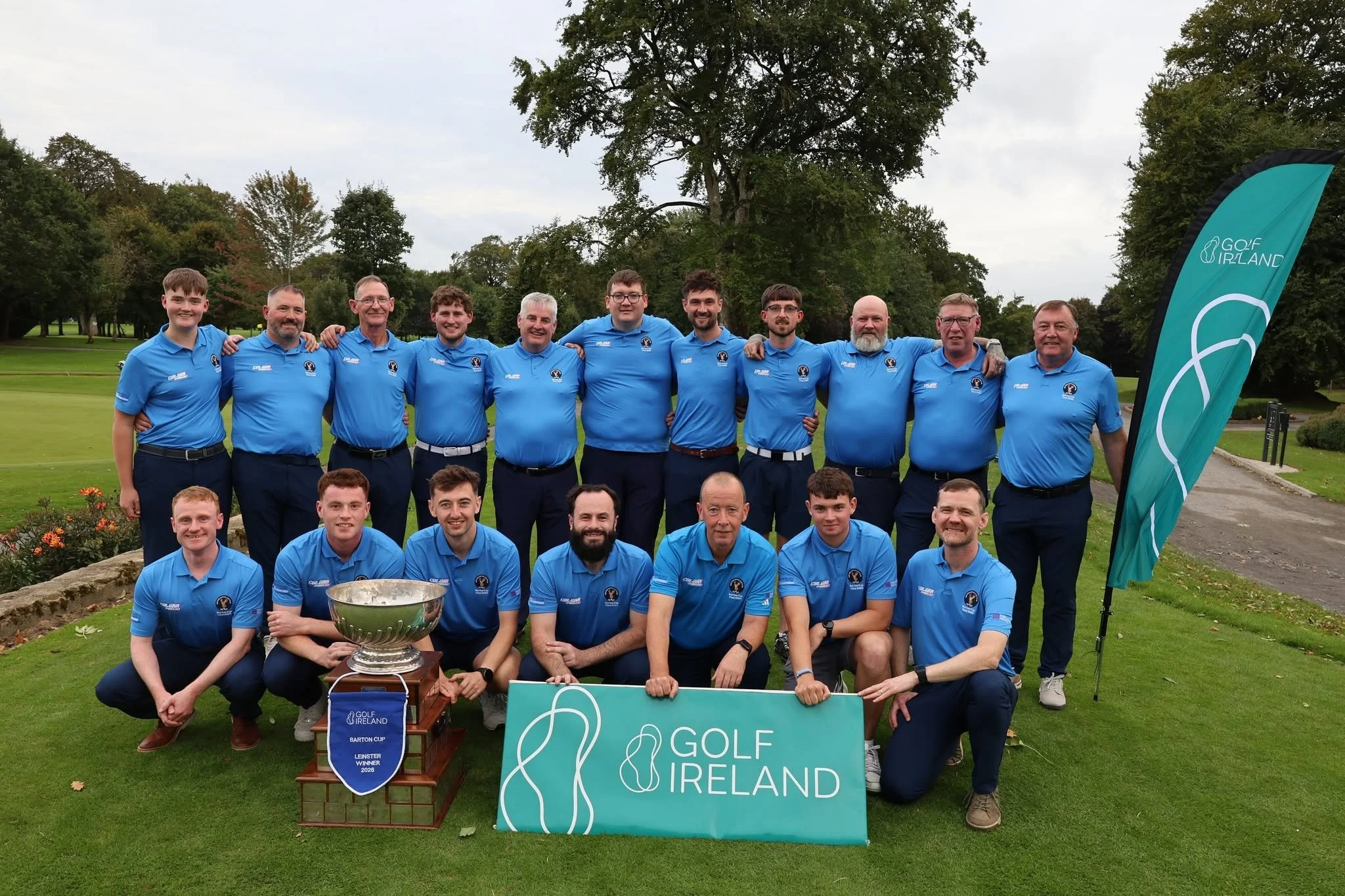 Portarlington ends 76-year wait for Barton Cup glory