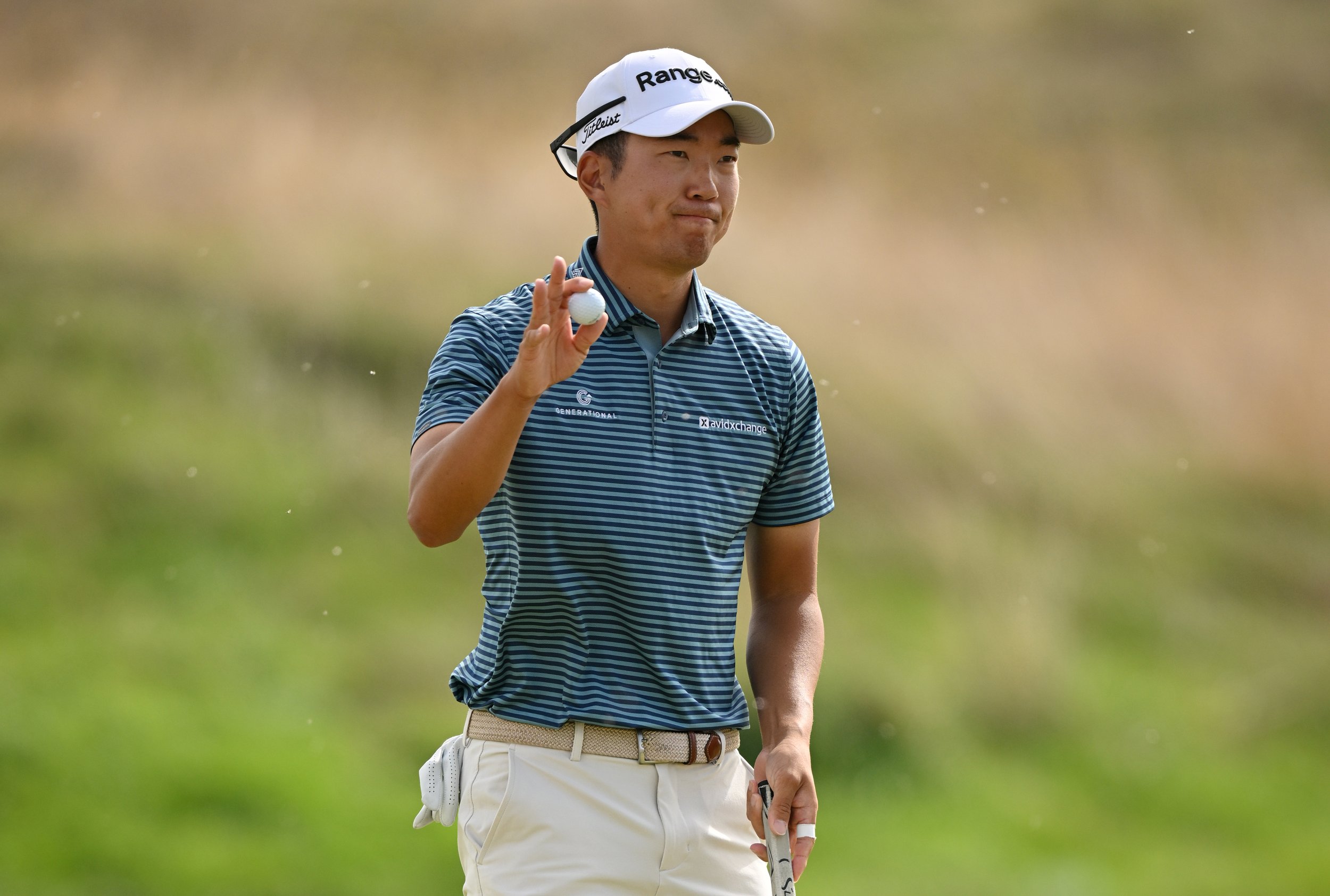 Kim takes control with super 63 in Paris