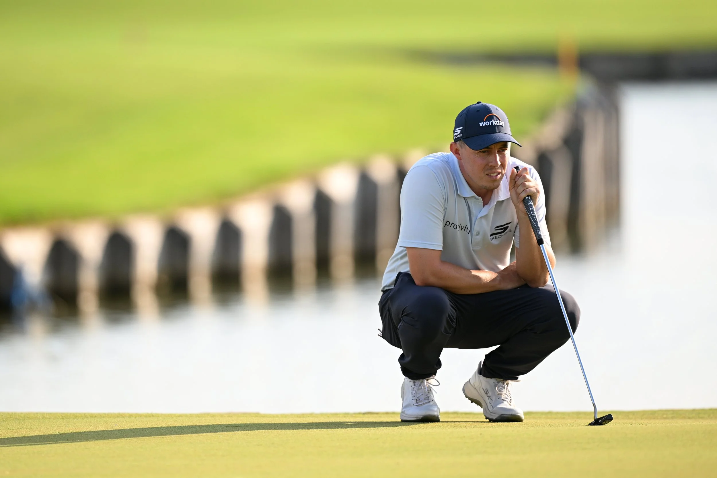 Fitzpatrick extends lead to five strokes at Open de France
