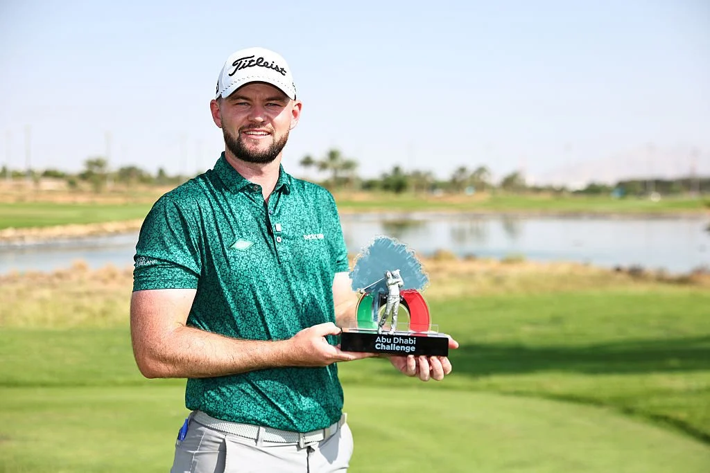 'I feel like it was my time, and I'm absolutely chuffed' - Nolan wins Abu Dhabi Challenge